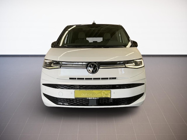Volkswagen Multivan langversion