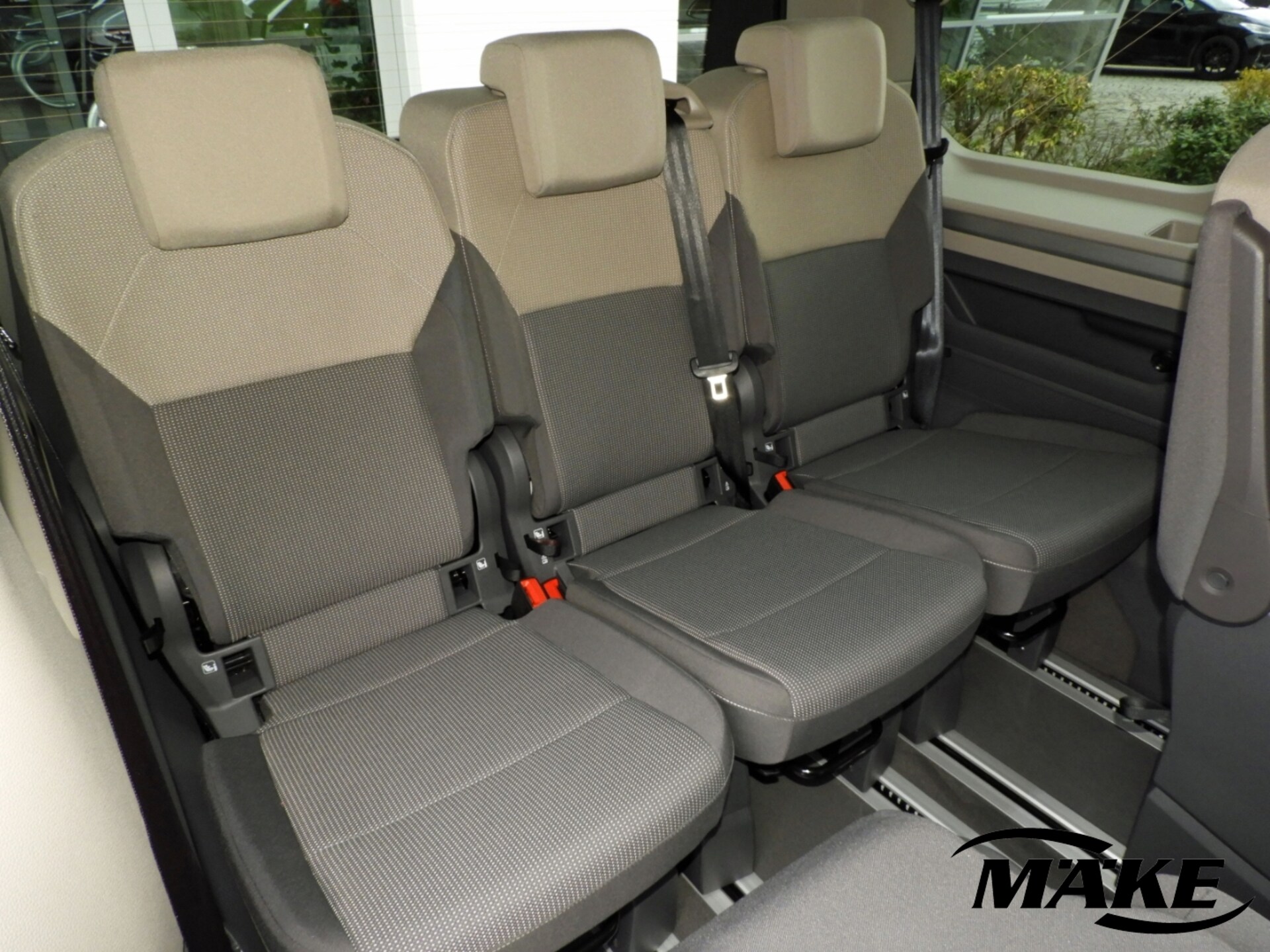 Volkswagen Multivan Life
