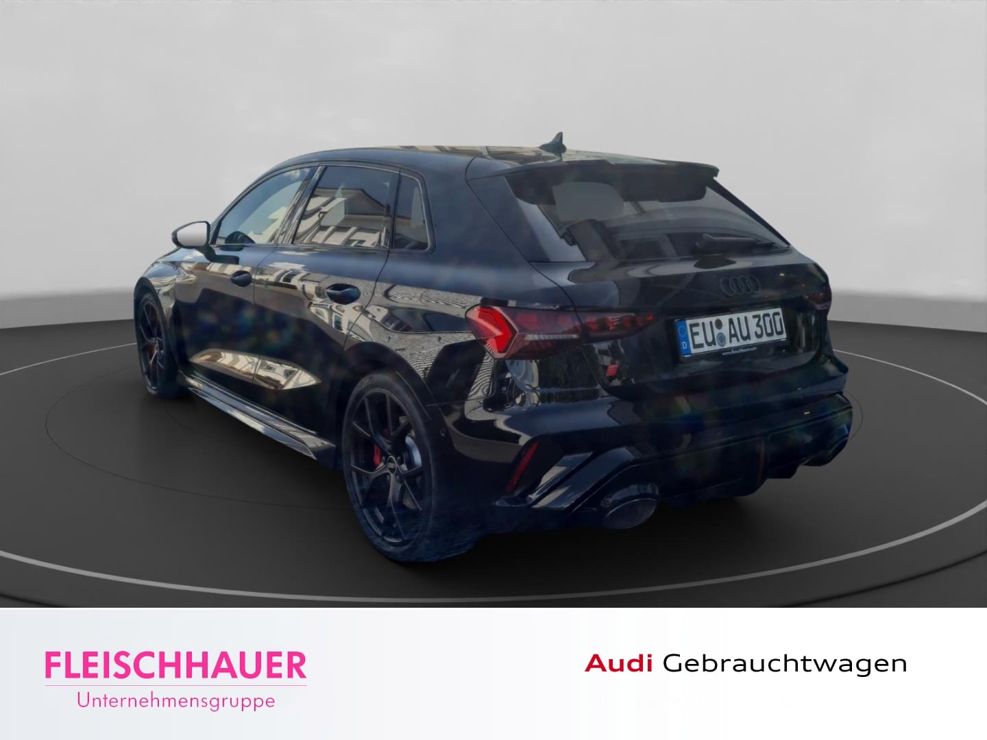 Image about Audi RS 3 Sportback TFSI quattro S tronic