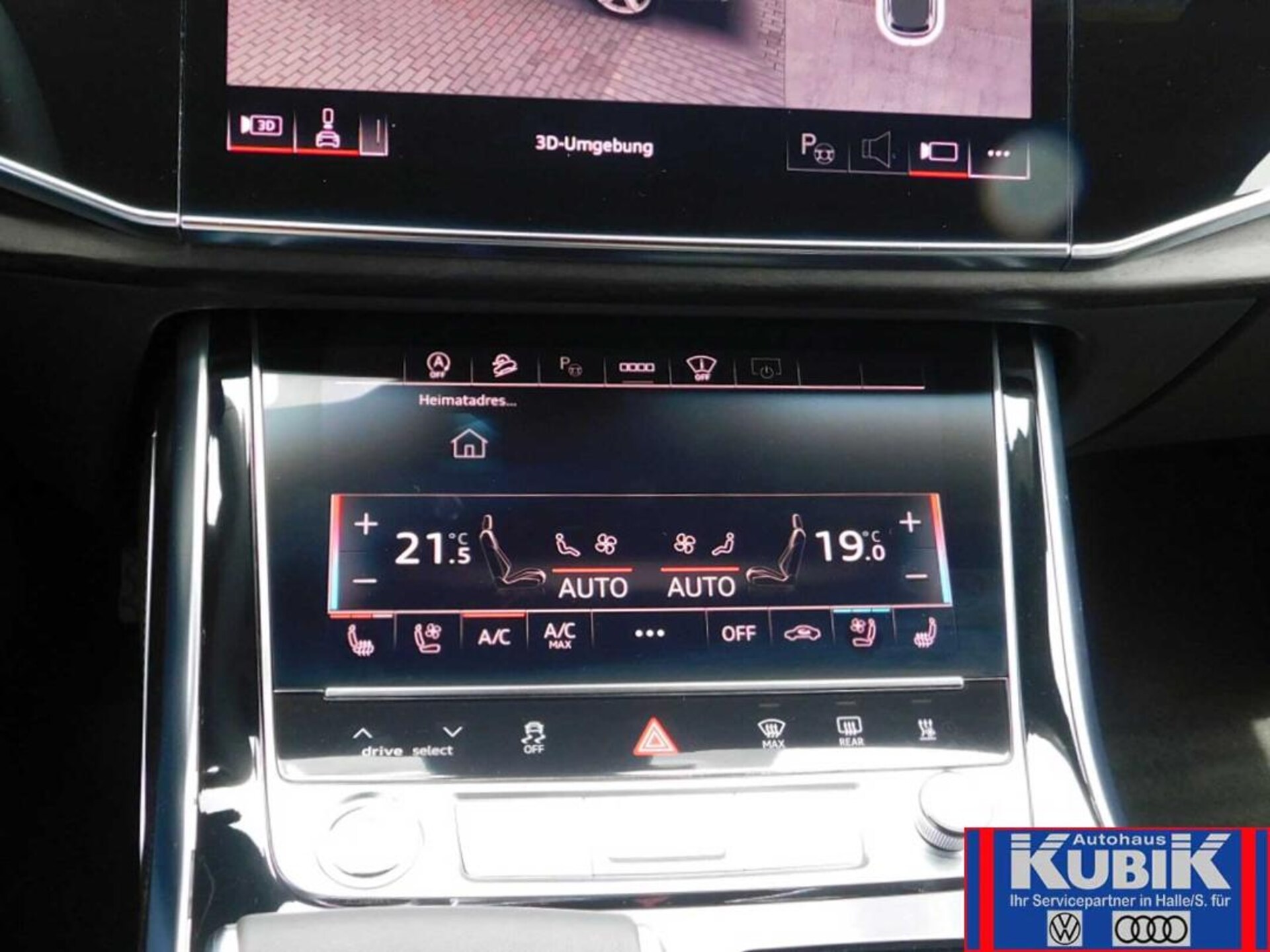 Audi Q7 SUV S line