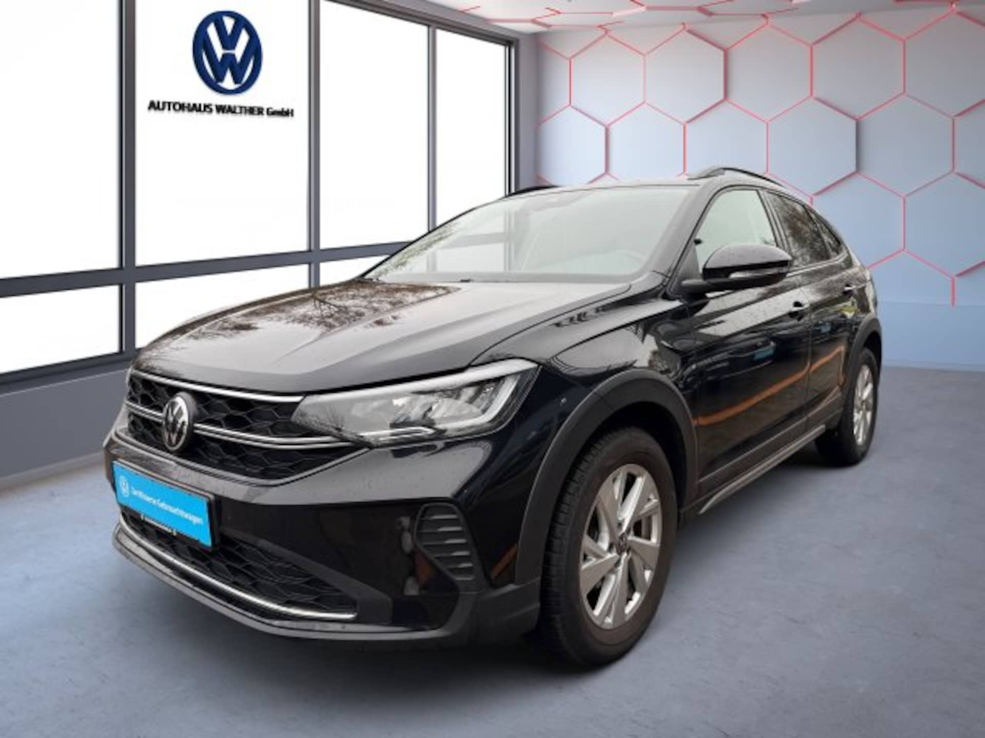 Volkswagen Taigo 2024 — Taigo 1.0 LIFE BT070 TSIM5F