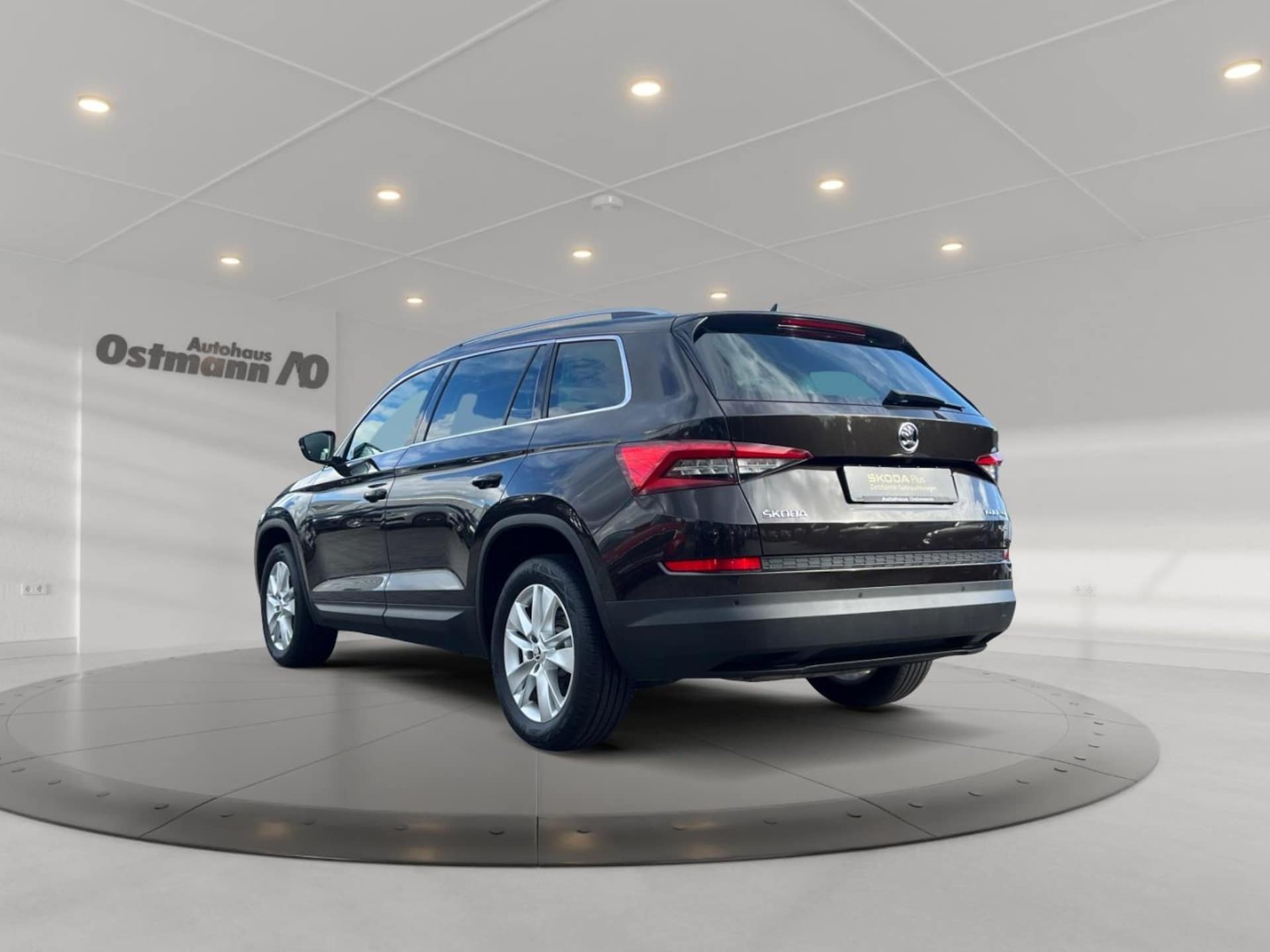 Skoda Kodiaq Style