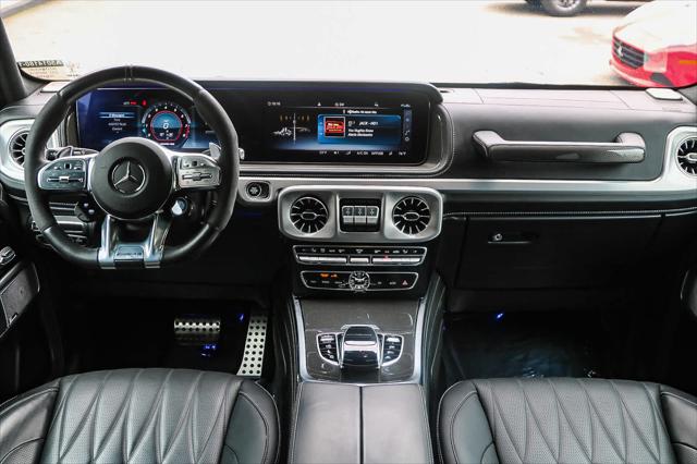 2023 Mercedes-Benz G-Class AMG G63 - Photo 13