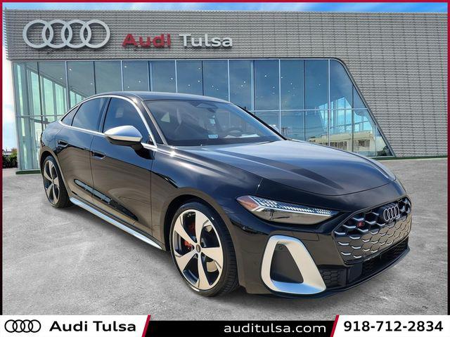 2025 Audi New S5