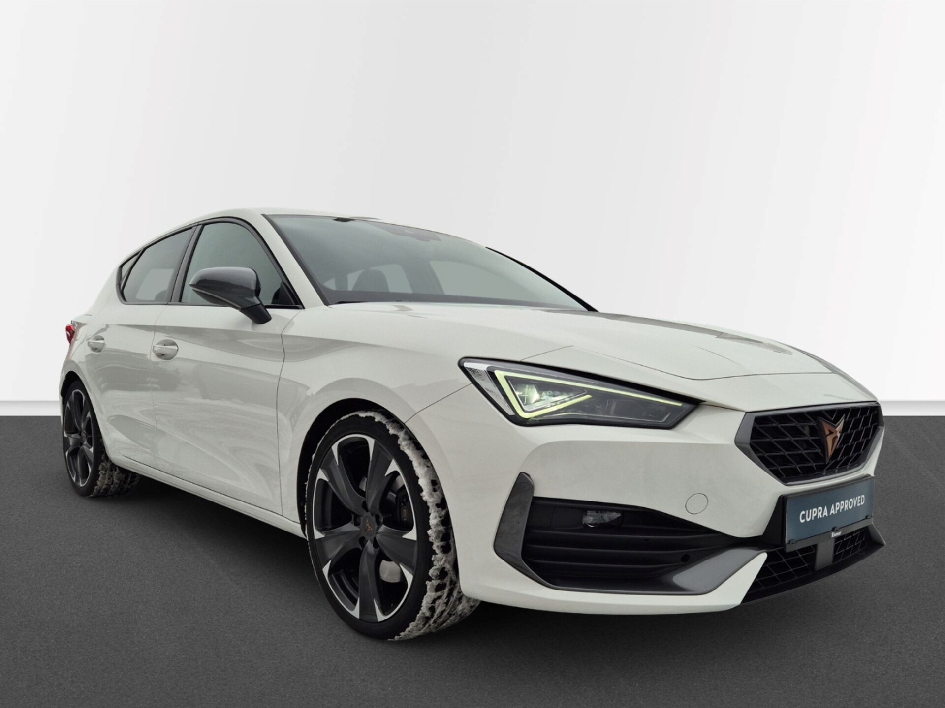 CUPRA Leon VZ