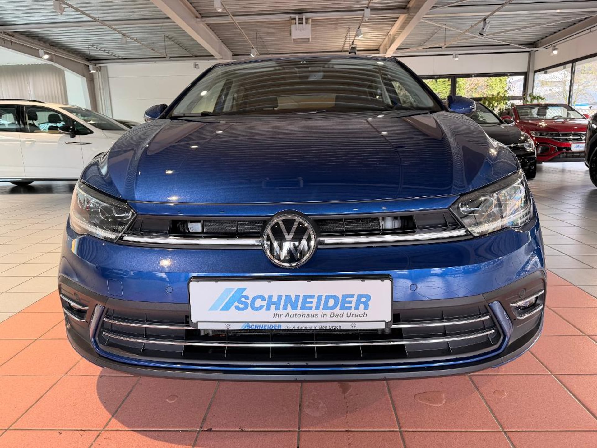 Volkswagen Polo Style