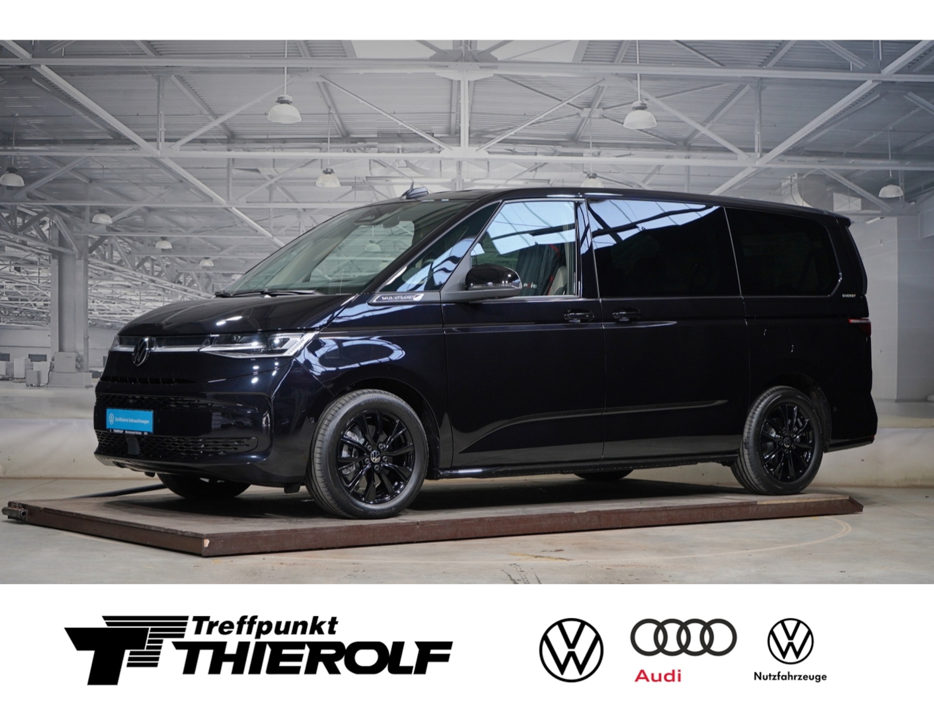 Volkswagen Multivan Langversion Life