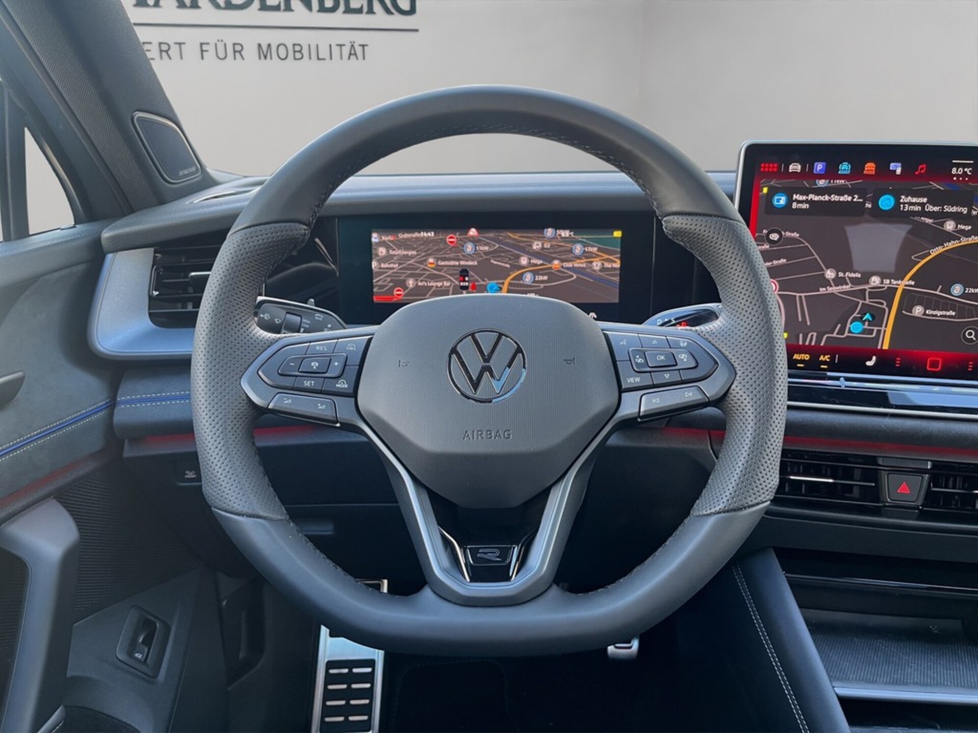 Volkswagen Tayron R-Line