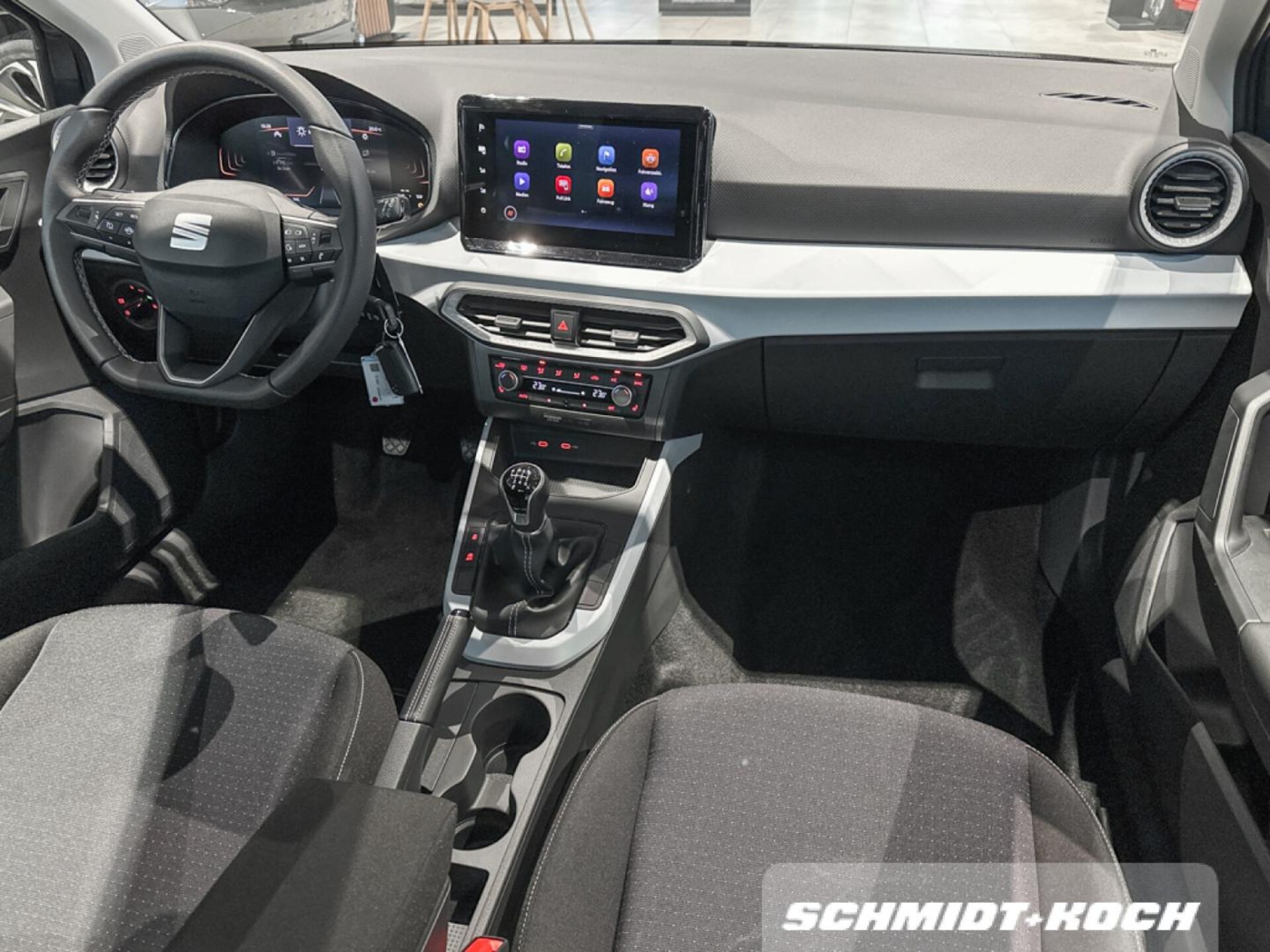 SEAT Arona Style