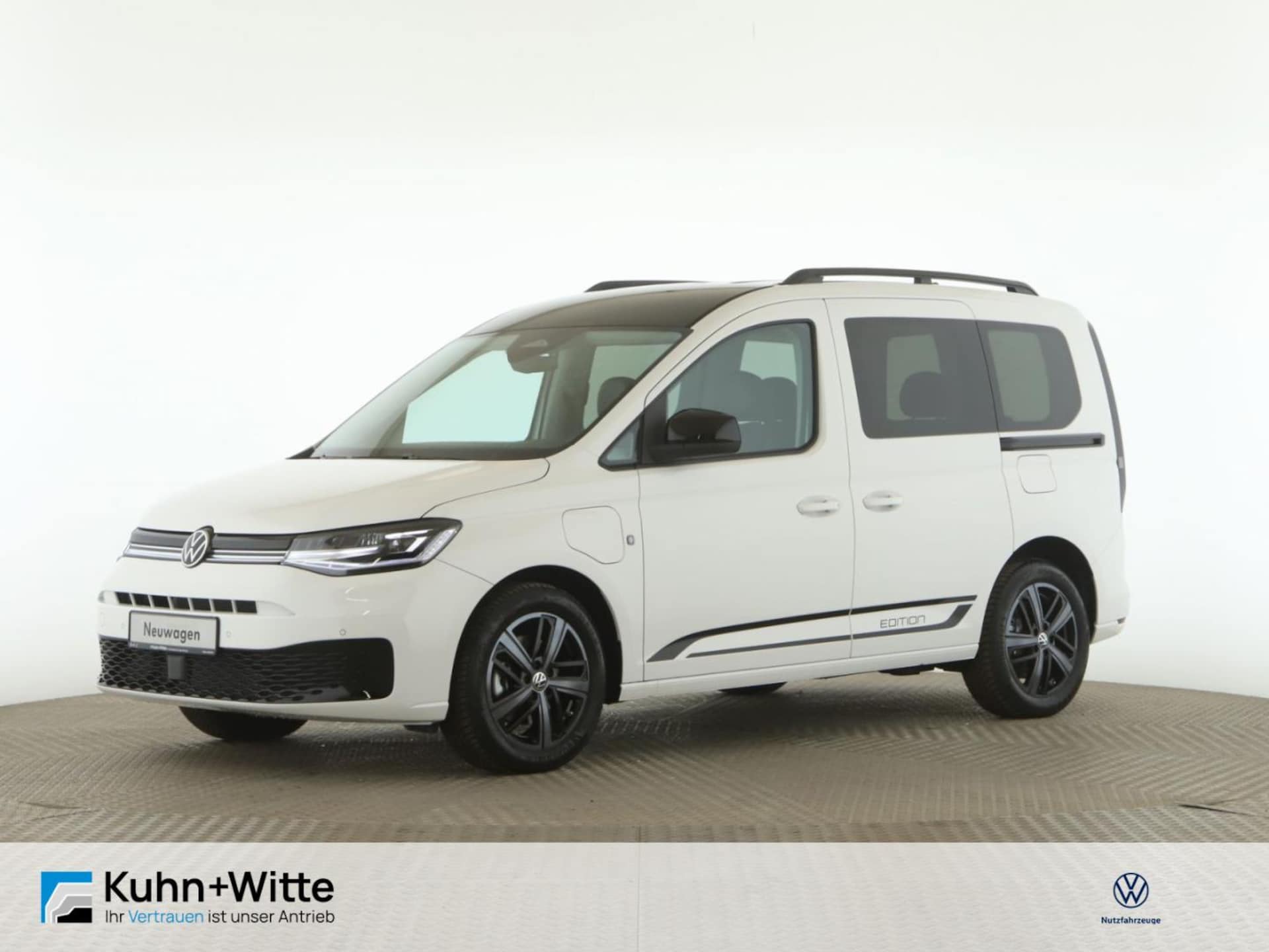 Volkswagen Caddy Life