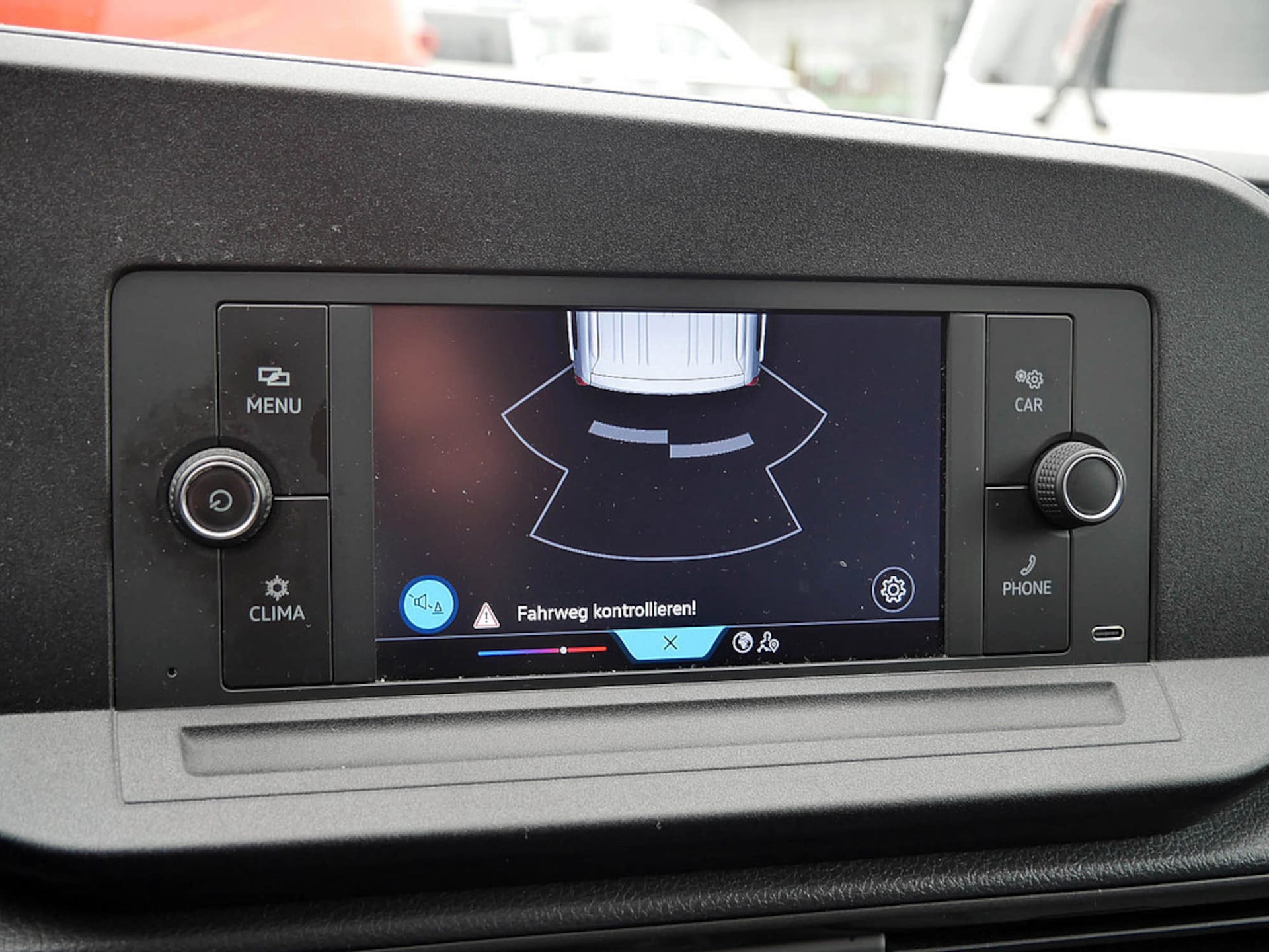 Volkswagen Caddy Cargo EcoProfi