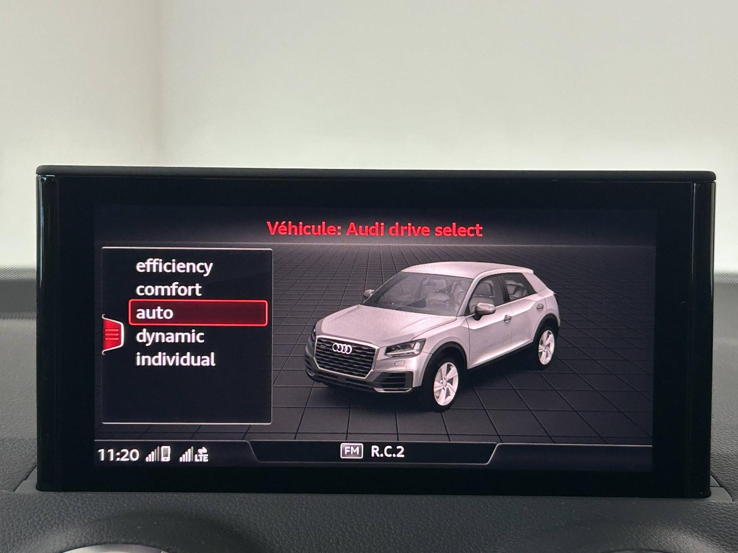 Image about Audi Q2 Advanced 35 TFSI 110 kW (150 ch) 6 vitesses