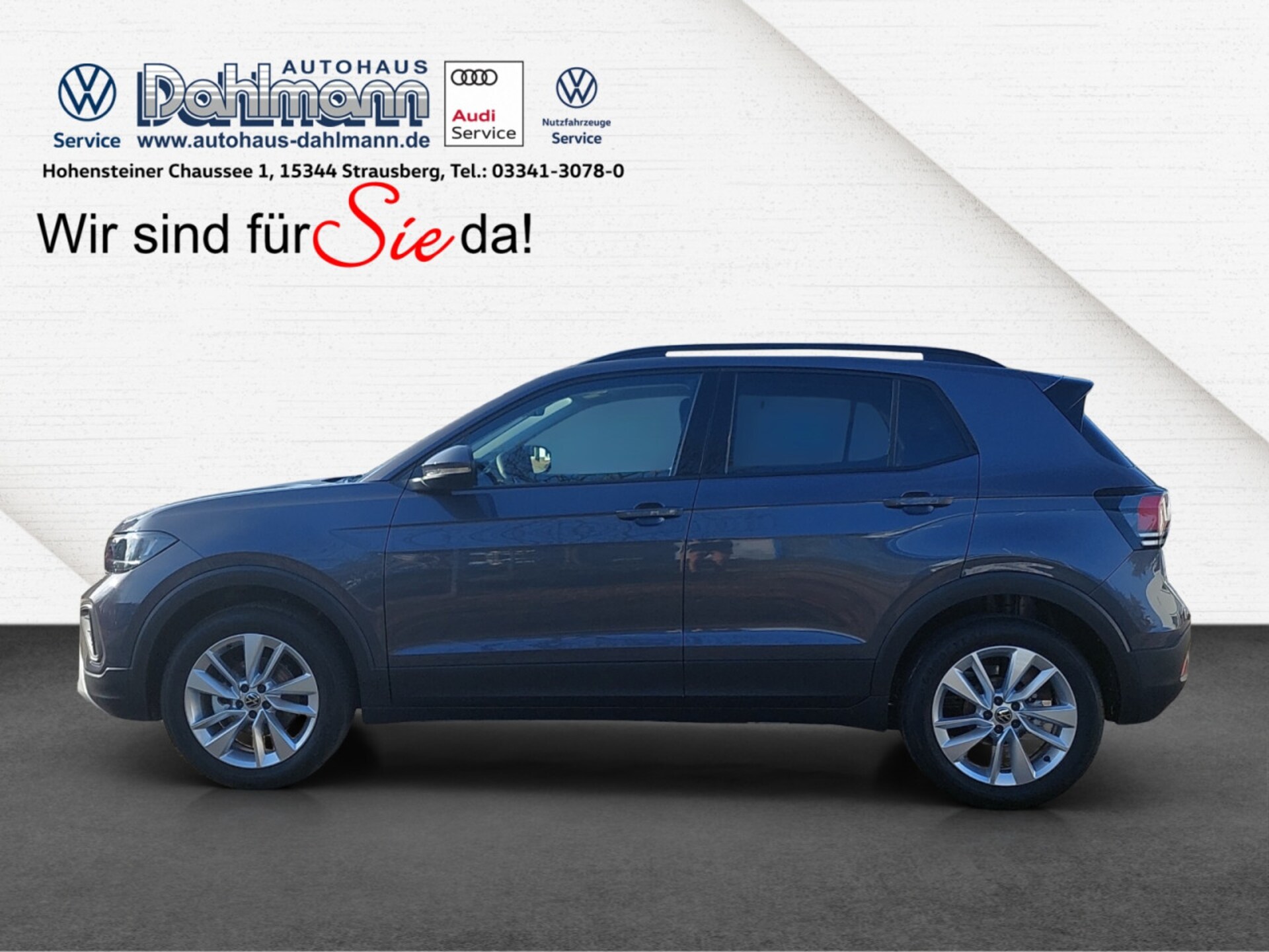 Volkswagen T-Cross Life