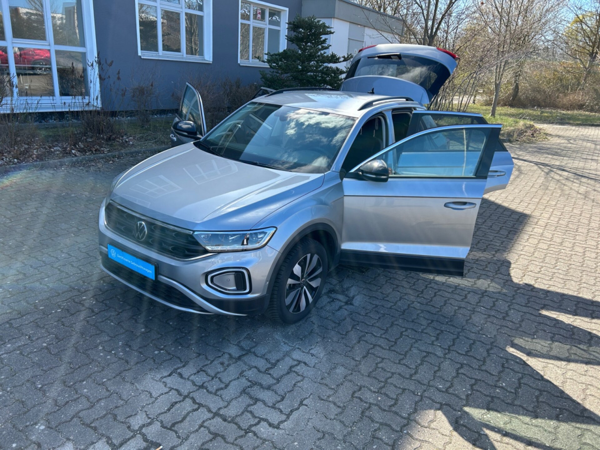 Volkswagen T-Roc Life