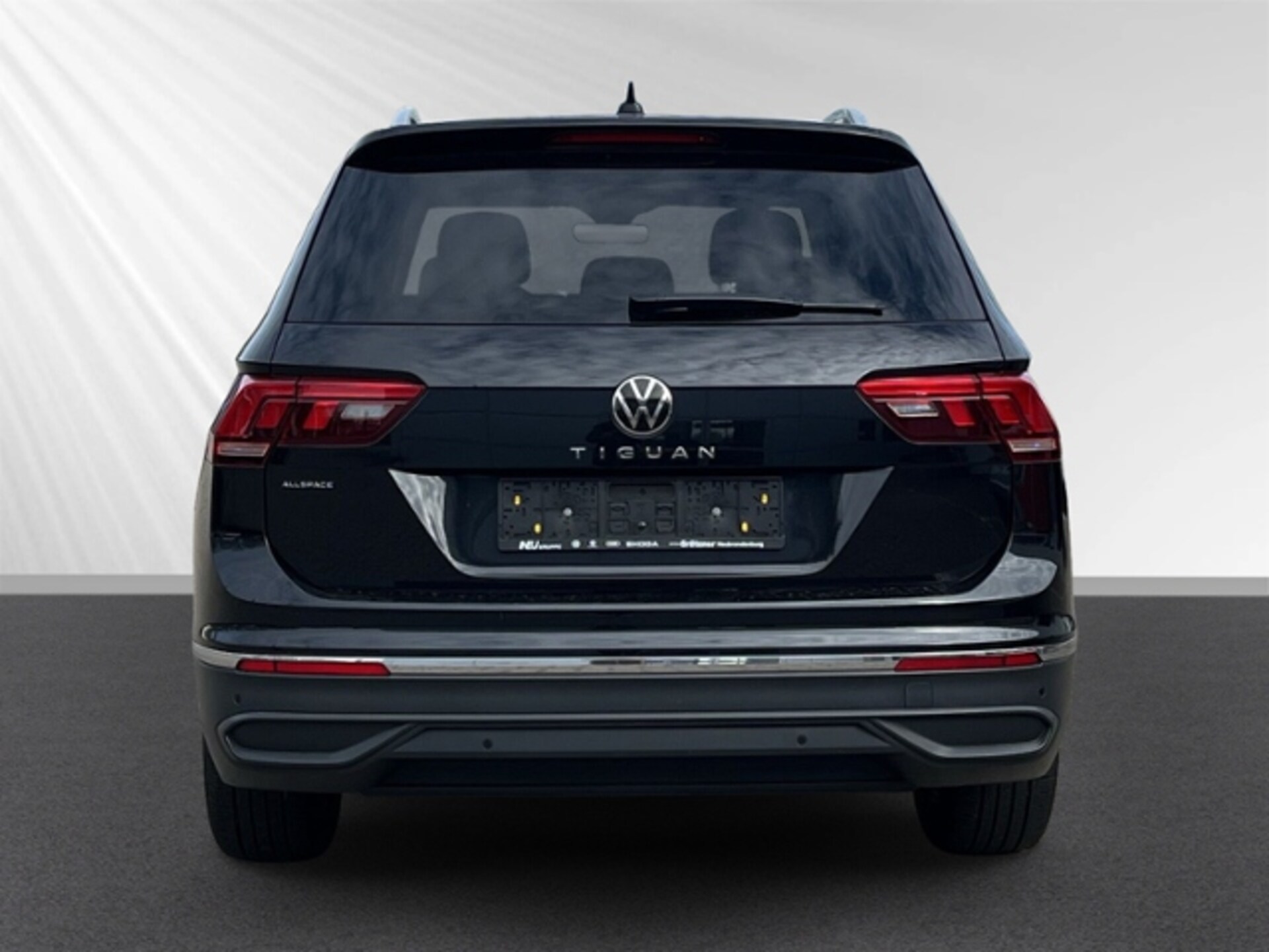 Volkswagen Tiguan Allspace Life