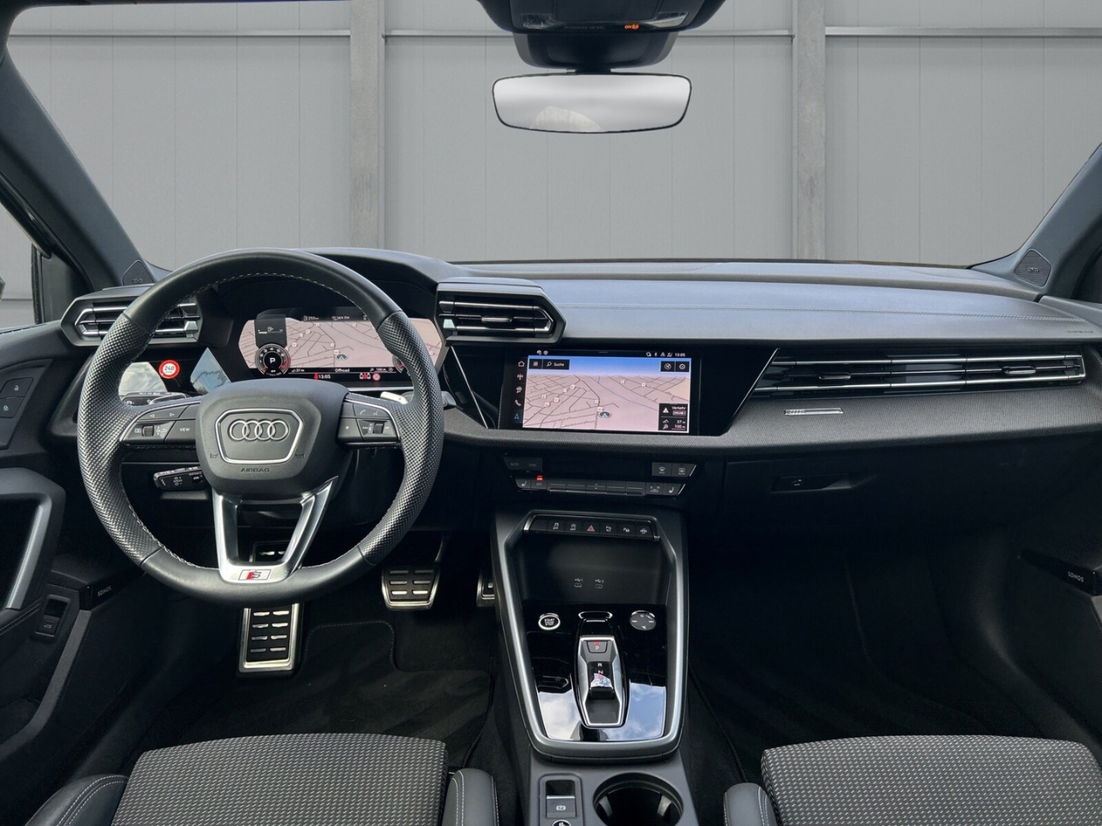 Audi A3 Limousine – Bild 8