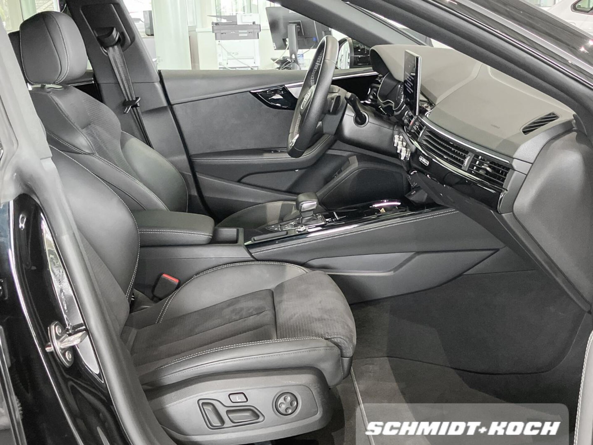 Audi S5 Sportback