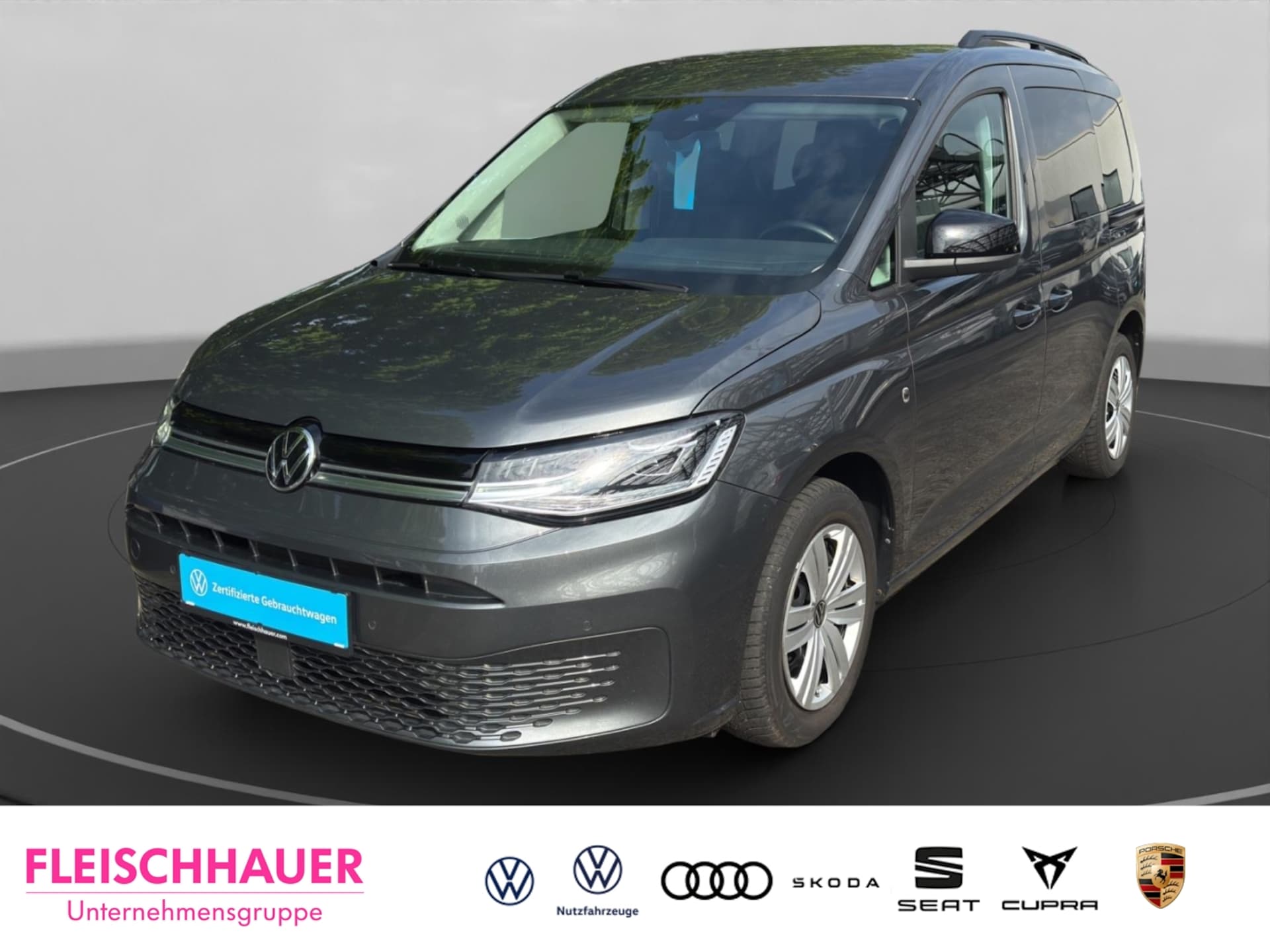 Volkswagen Caddy Life