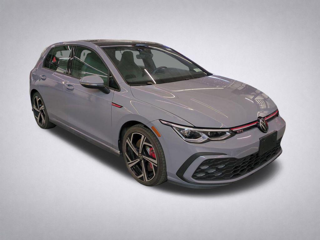 2024 Volkswagen Golf GTI