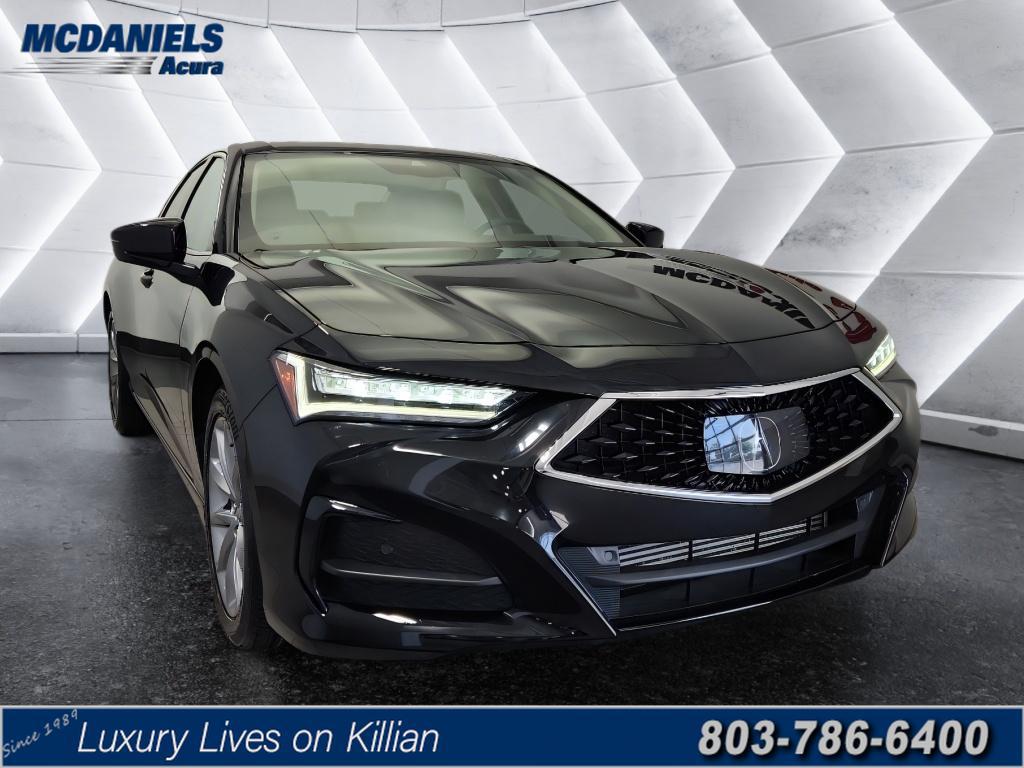 2023 Acura TLX