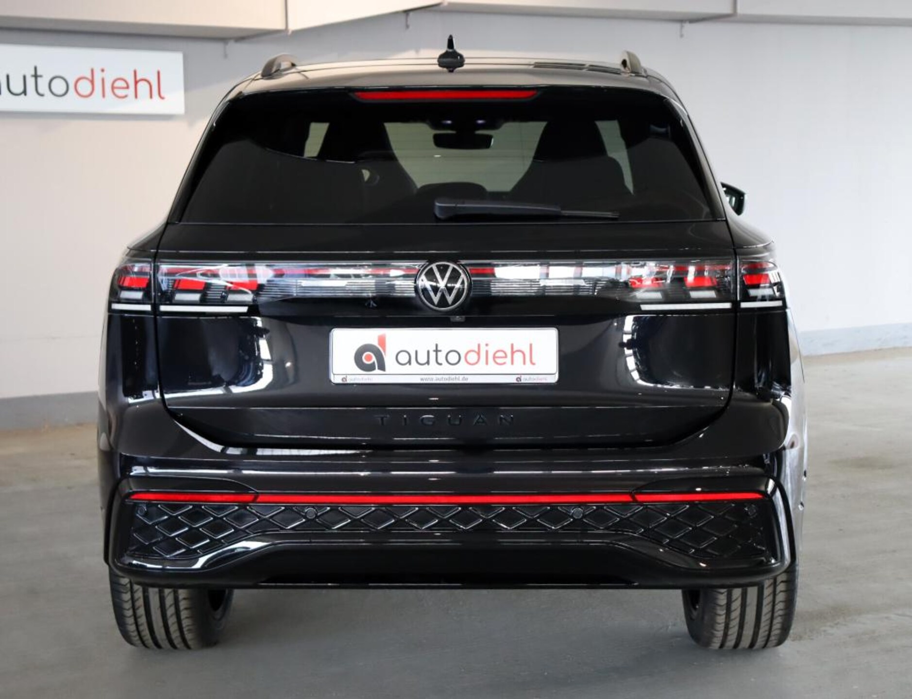 Volkswagen Tiguan R-Line