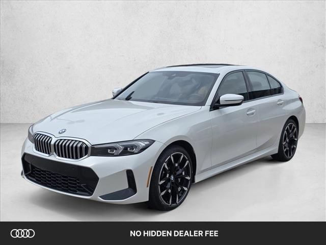 2026 BMW 330i