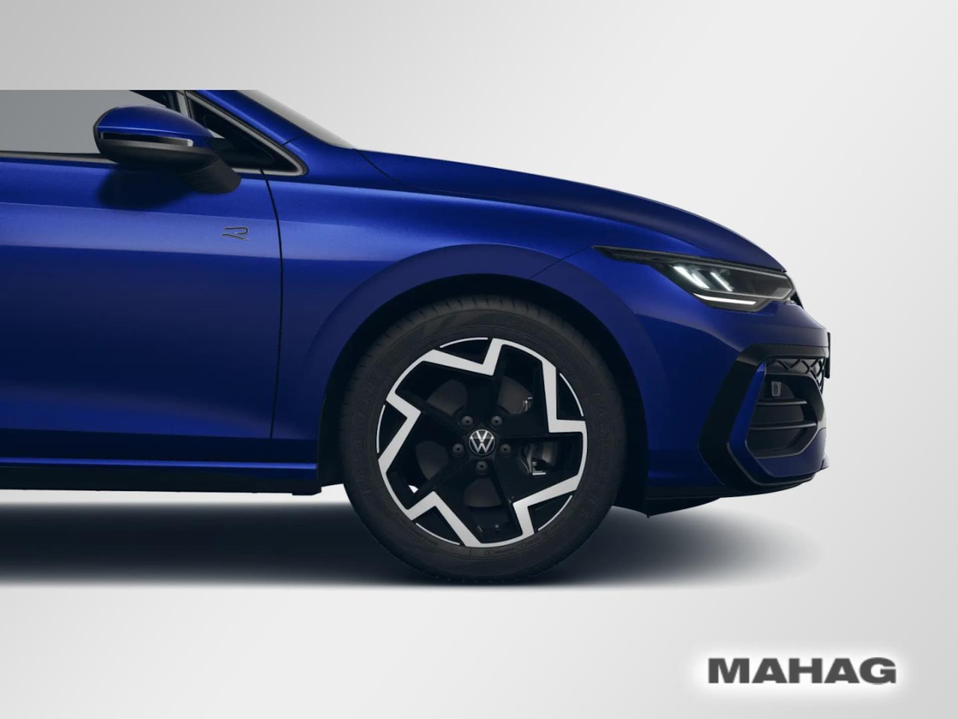 Volkswagen Golf Variant R-Line