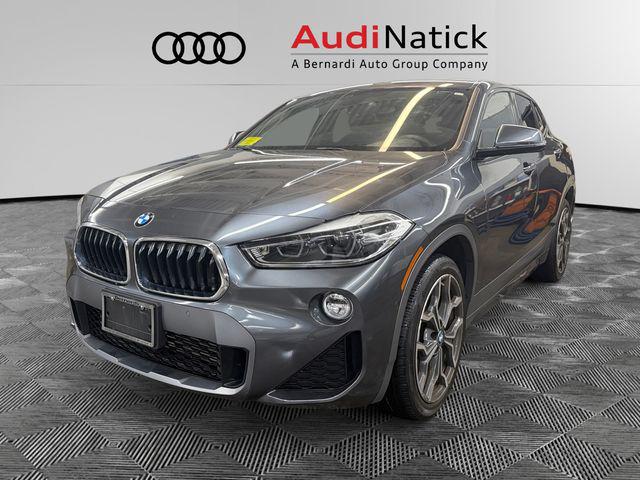 2018 BMW X2 xDrive28i's photo