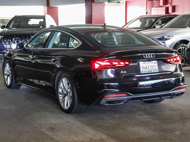 2023 Audi A5 Sportback