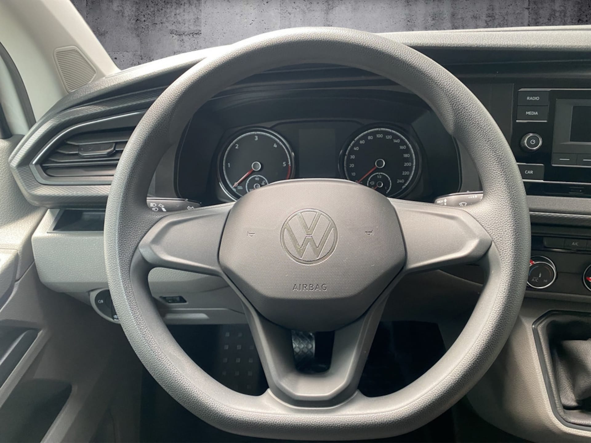 Volkswagen T6.1 Transporter Kasten kurzer Radstand EcoProfi