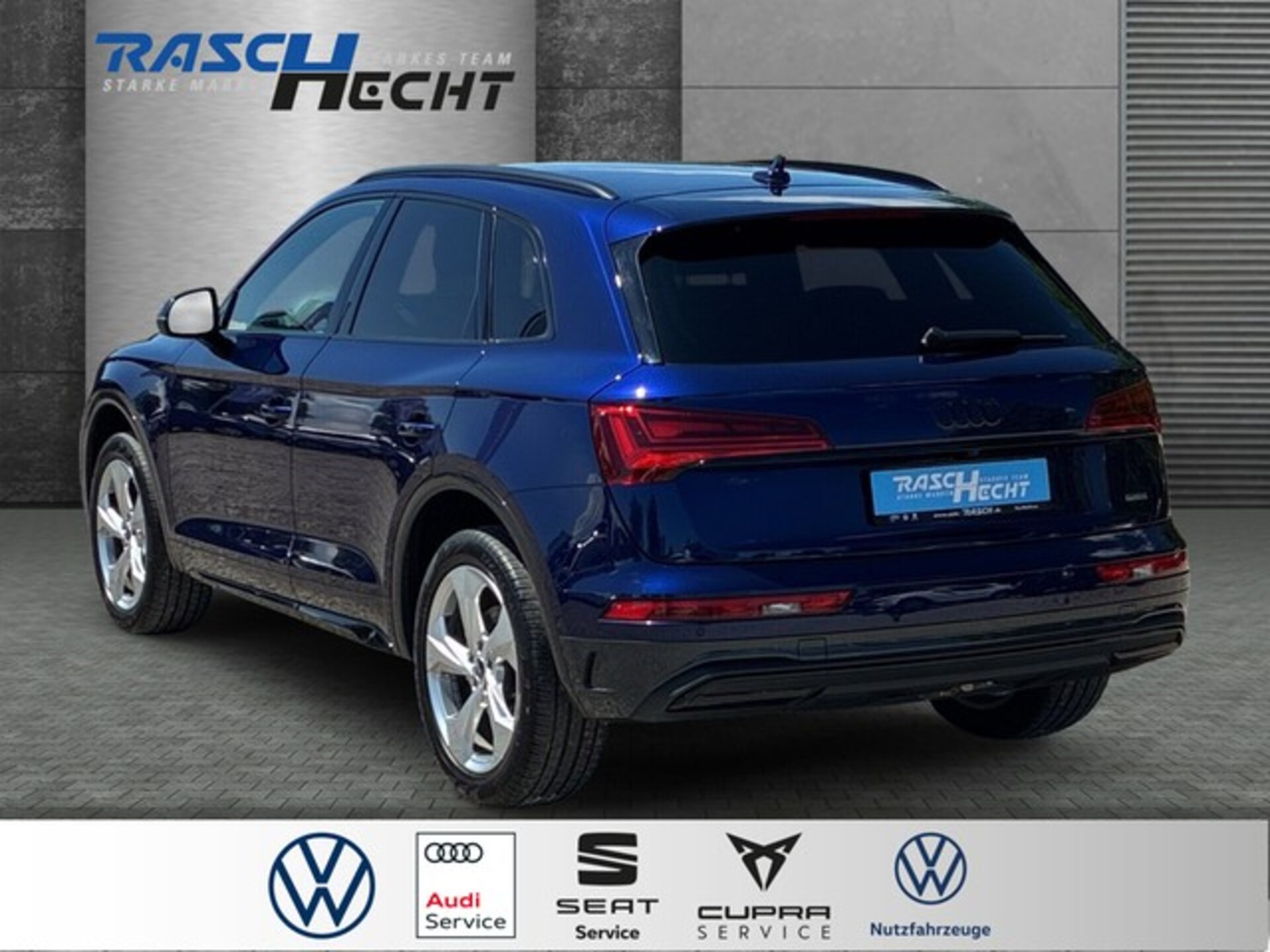 Audi Q5 SUV Advanced