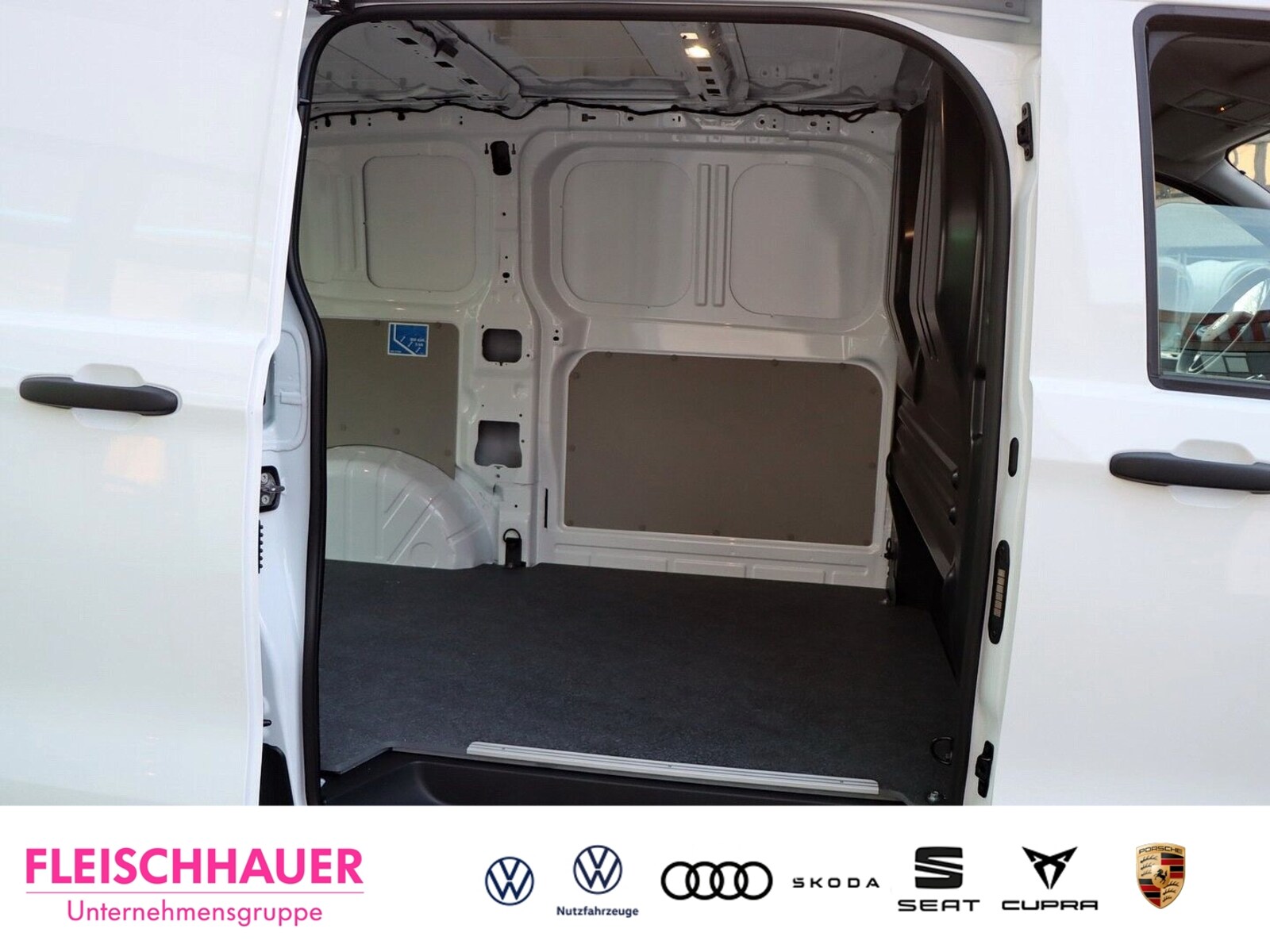 Volkswagen Transporter Kasten kurzer Radstand – Bild 8