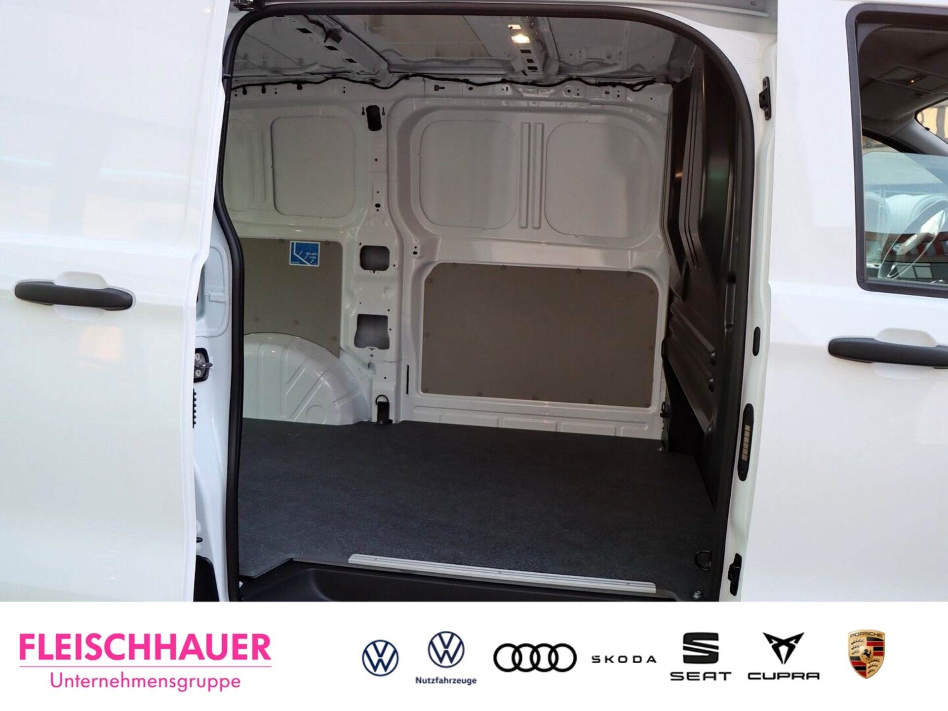 Volkswagen Transporter Kasten kurzer Radstand