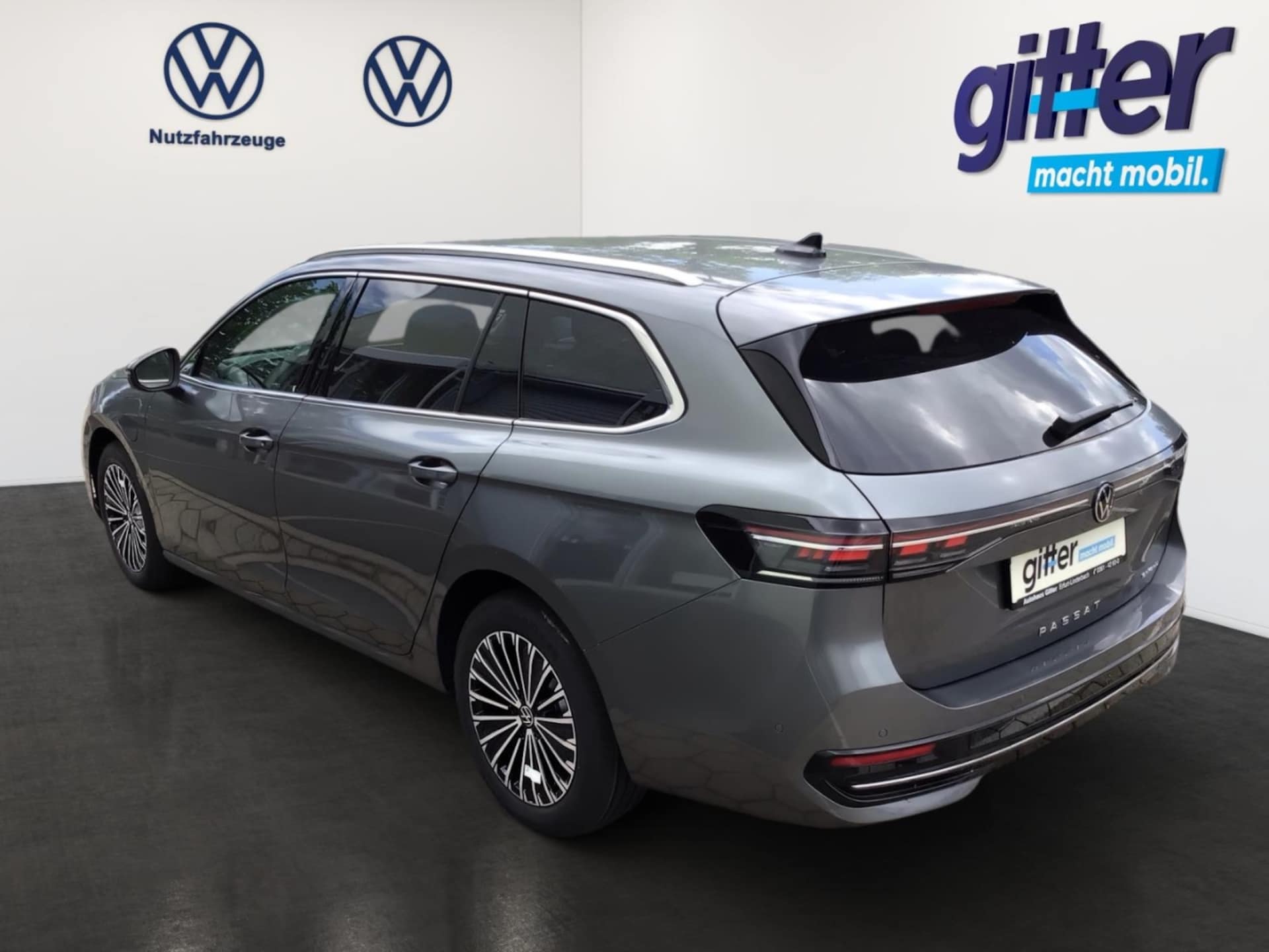 Volkswagen Passat Elegance