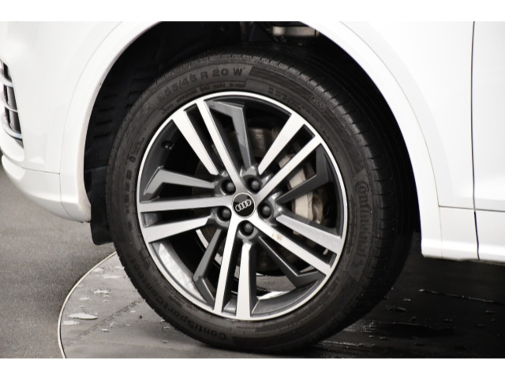 Audi Q5 TFSI e