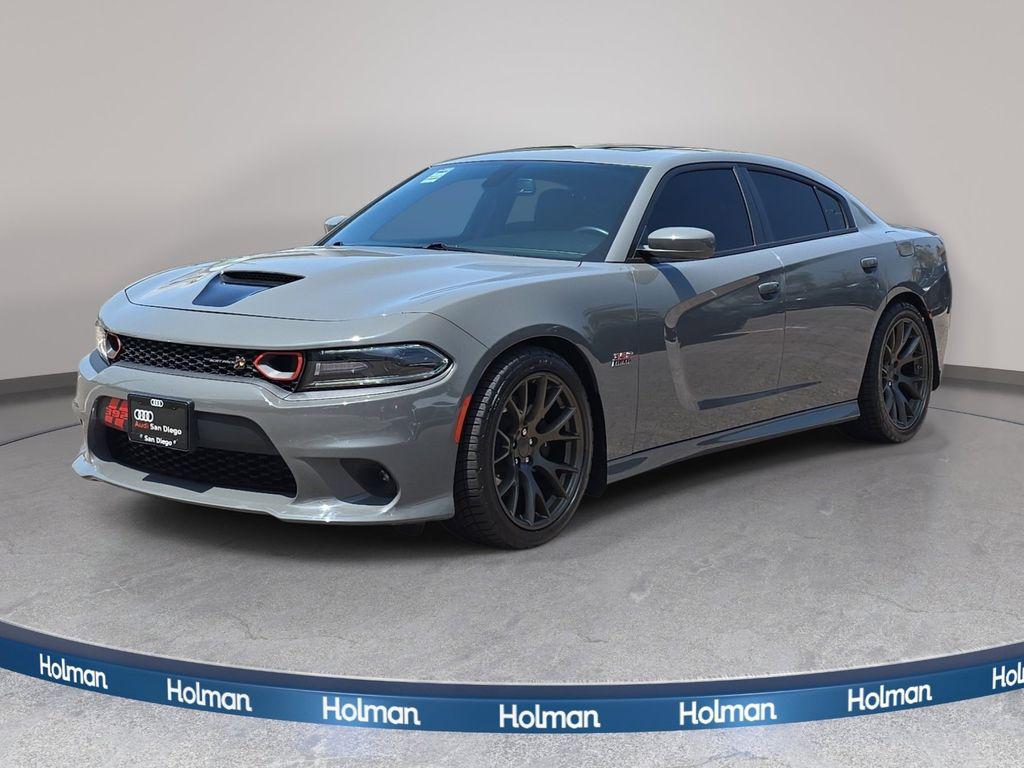 2019 Dodge Charger R/T Scat Pack Plus's photo