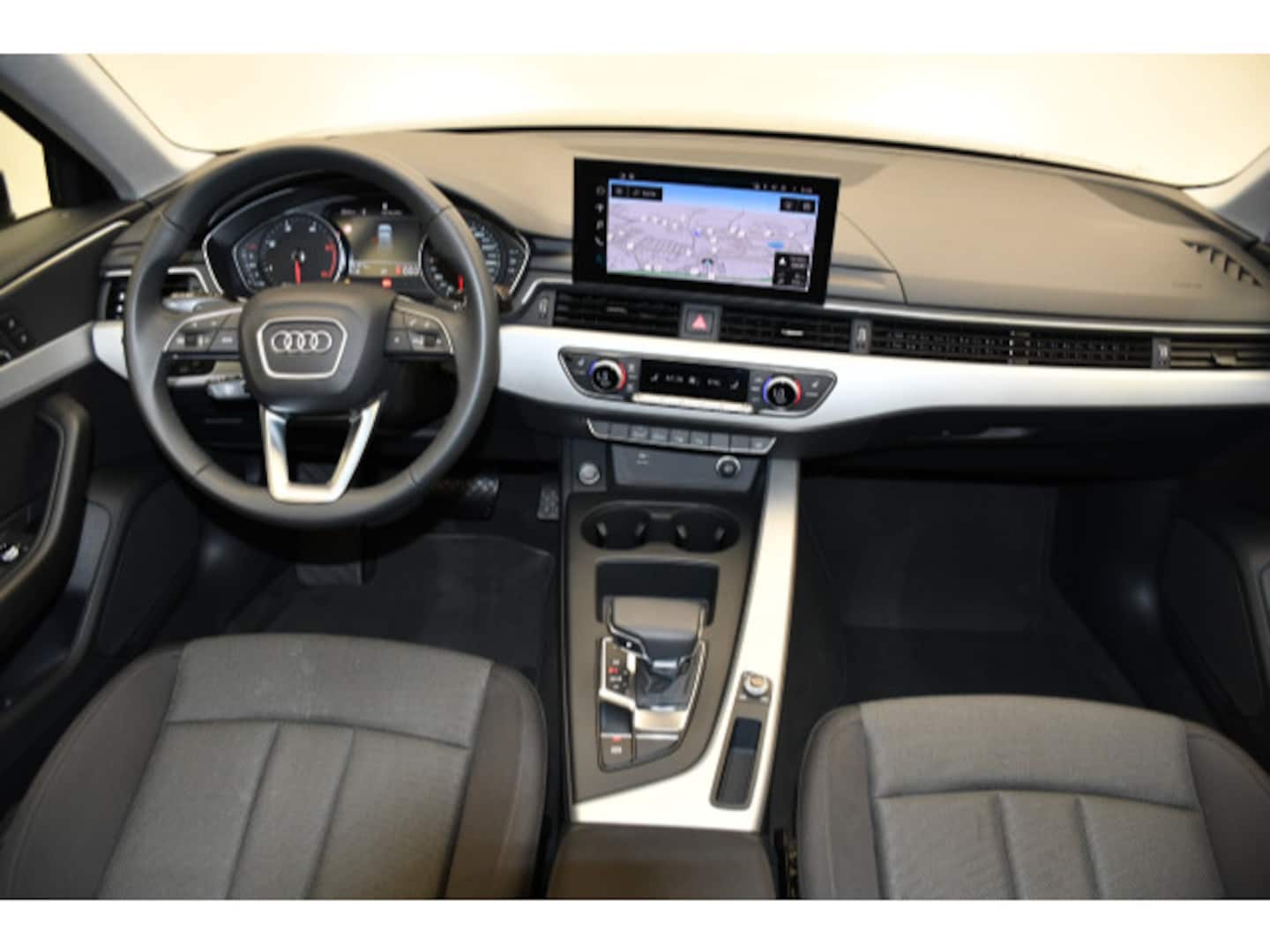 Bild über Audi A4 Avant advanced 35 TDI S tronic - für weitere Informationen kontaktieren Sie den Audi Partner