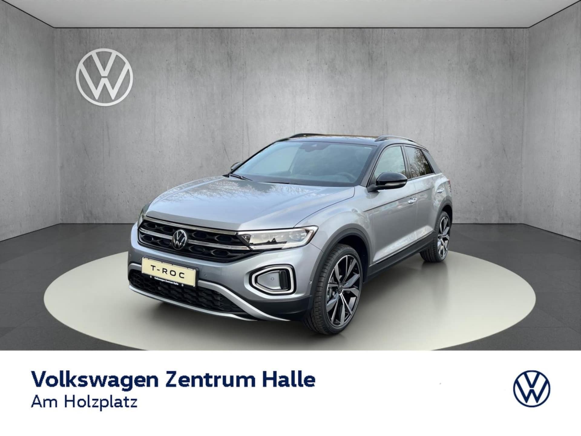 Volkswagen T-Roc Style
