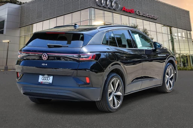 2023 Volkswagen ID.4