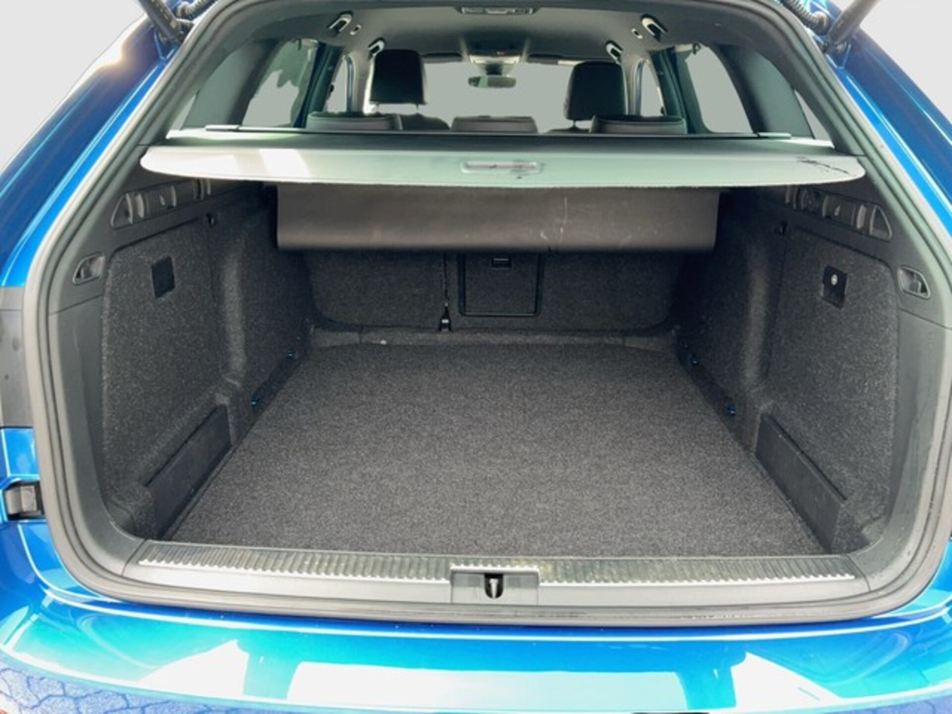 Skoda Superb Combi Laurin & Klement