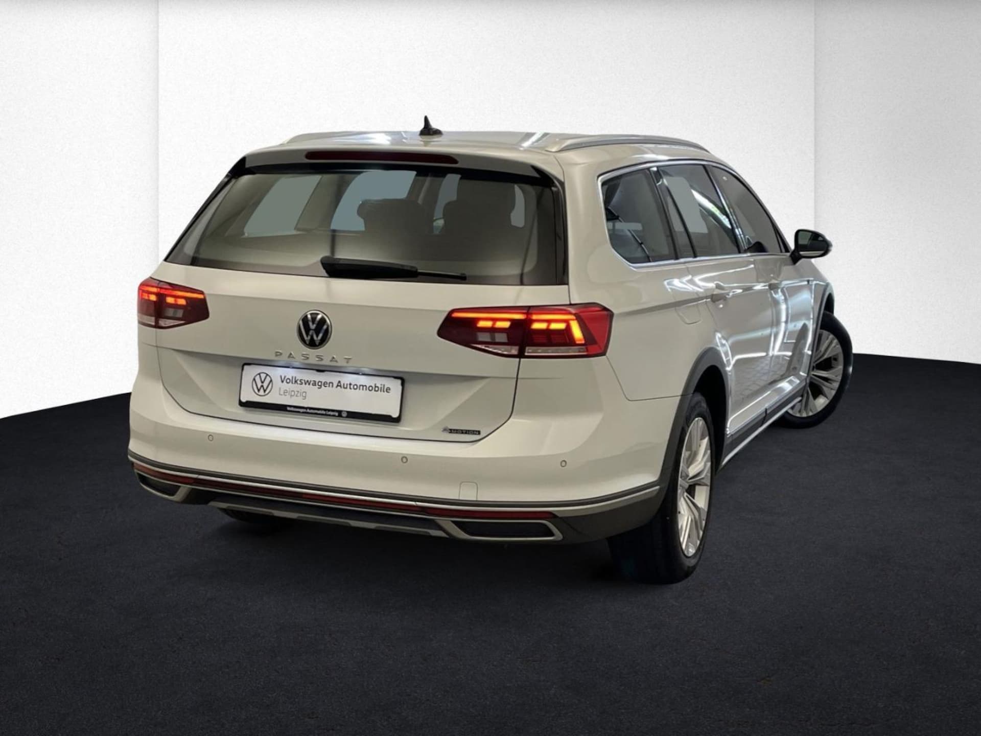 Volkswagen Passat Variant Alltrack