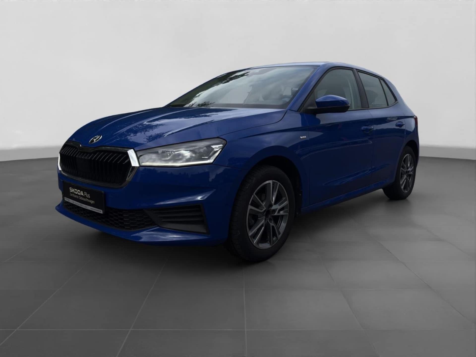 Skoda Fabia Ambition