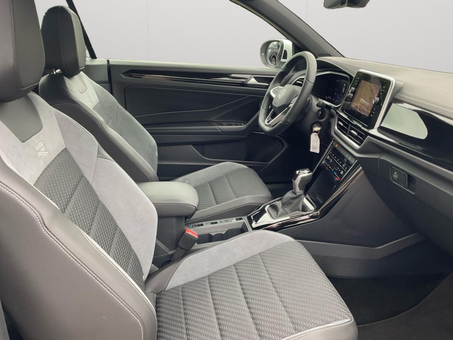 Volkswagen T-Roc Cabriolet R-Line