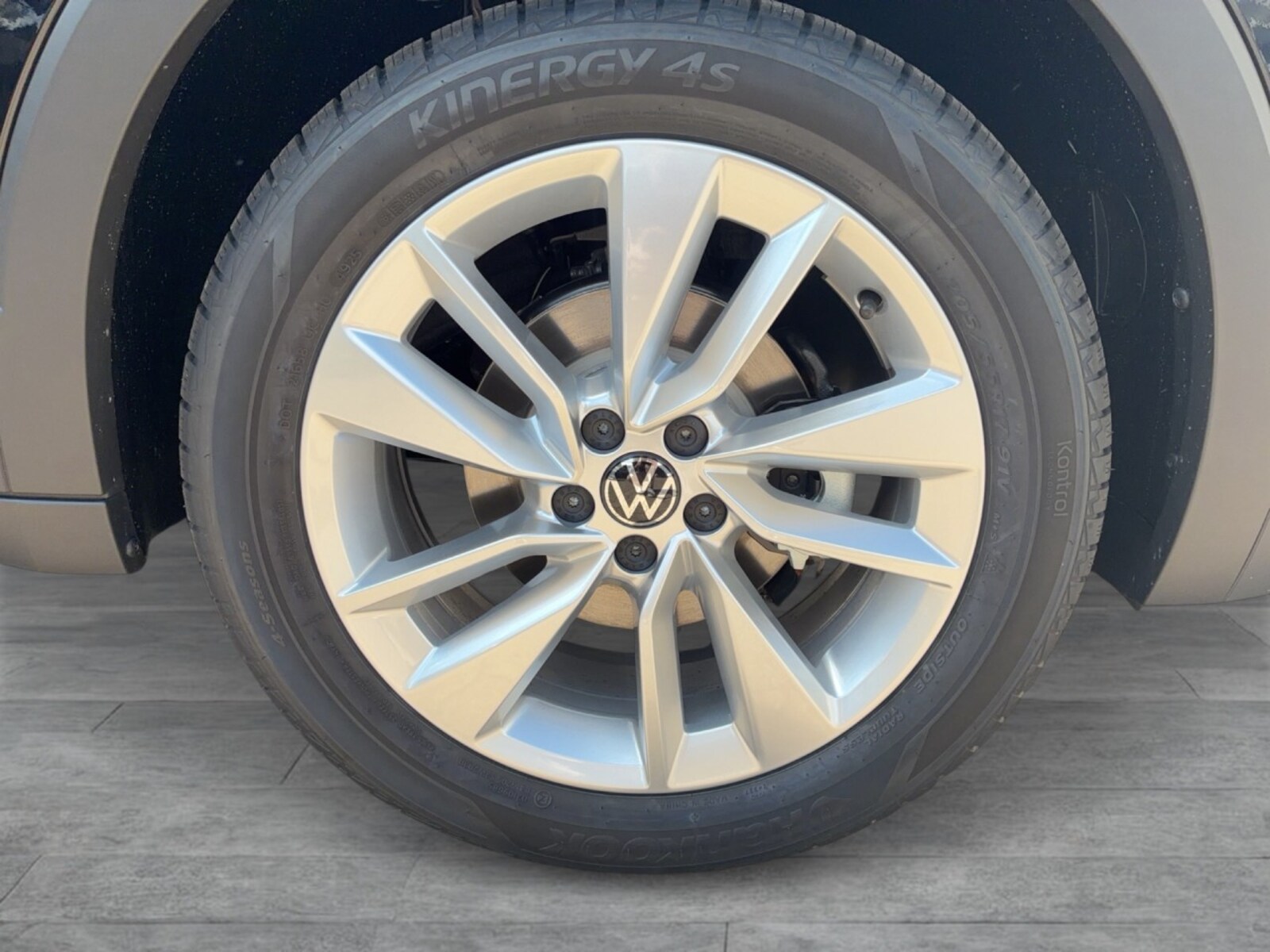 Volkswagen T-Cross – Bild 7
