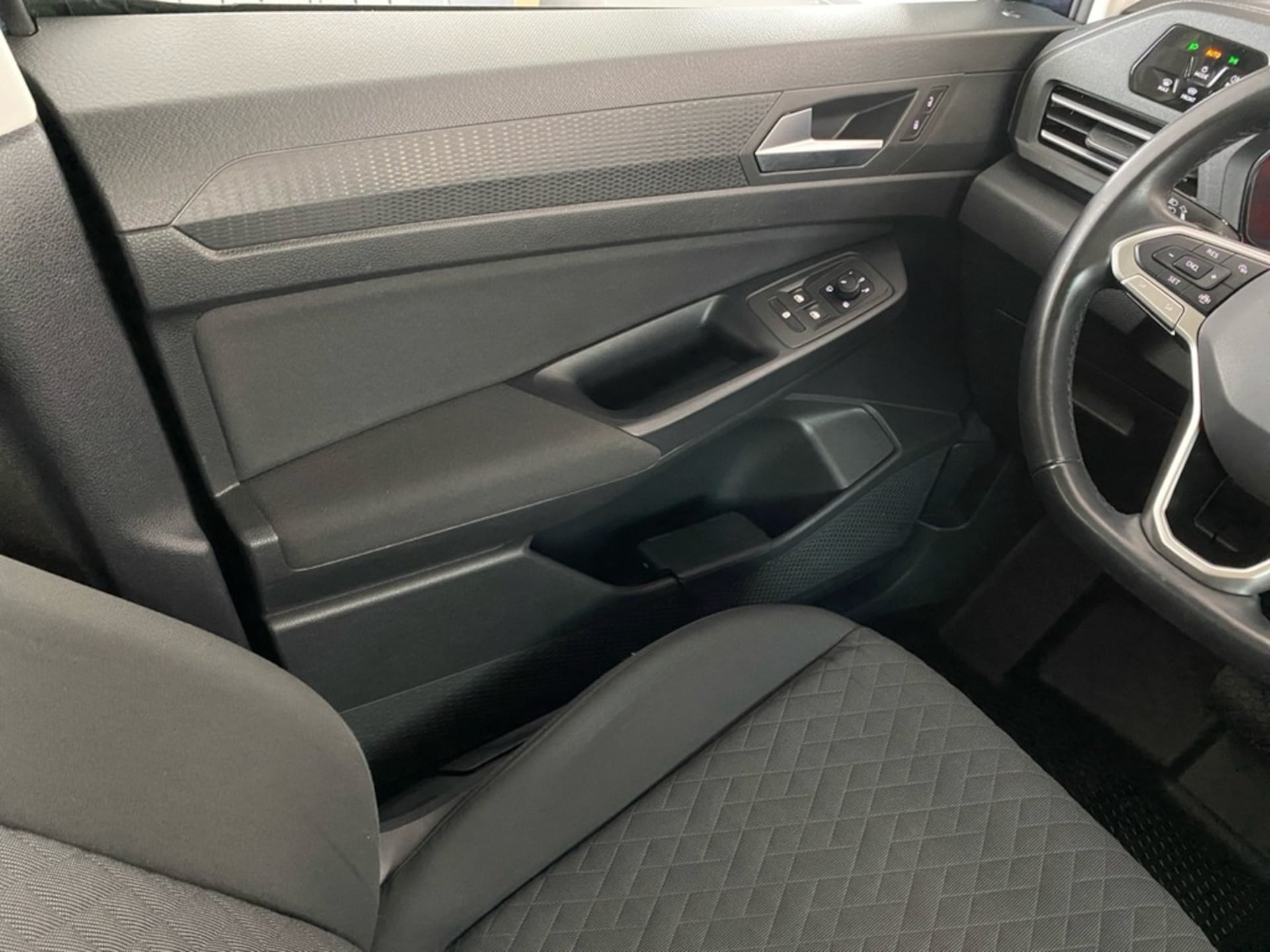 Volkswagen Caddy Life