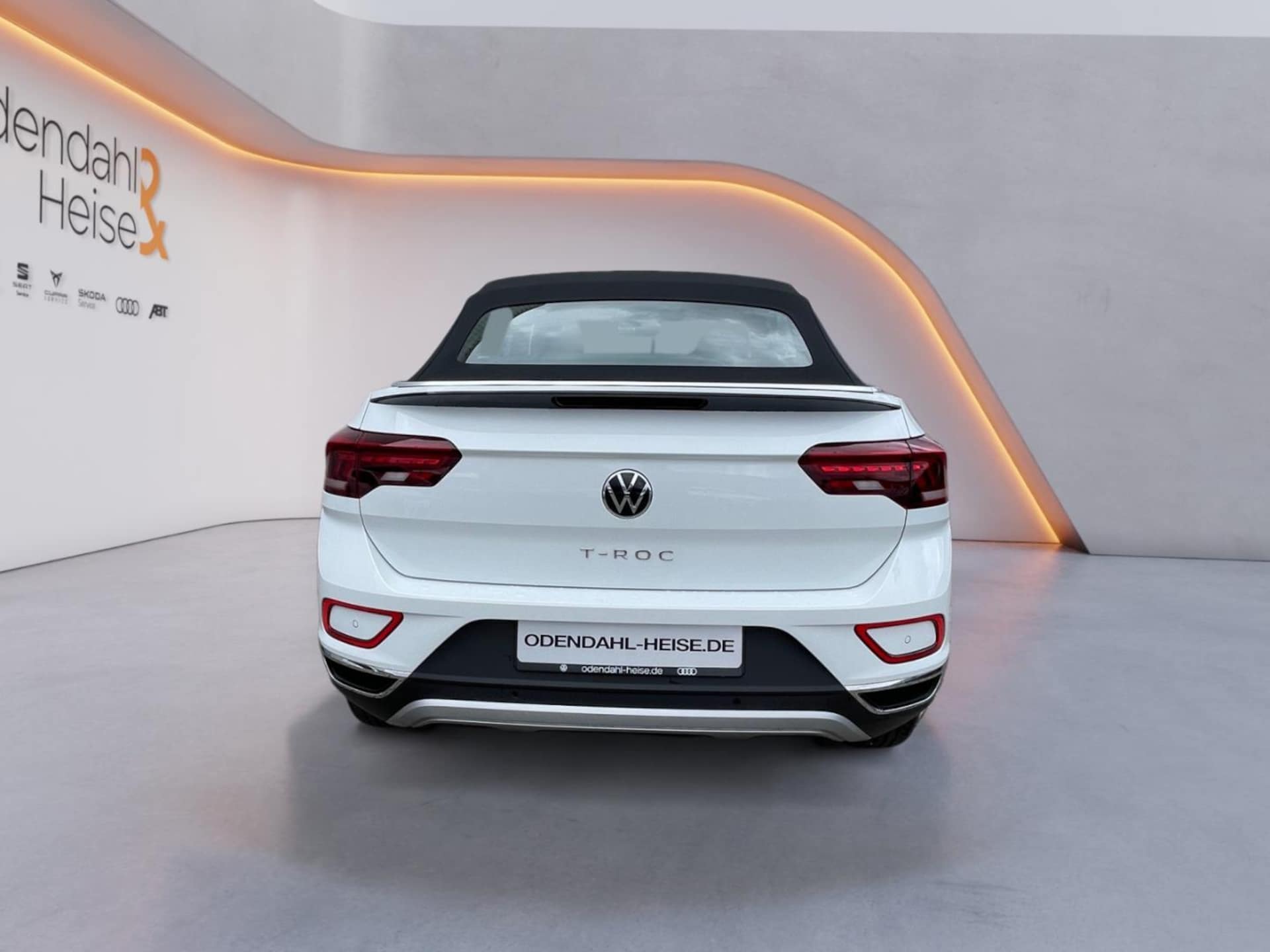 Volkswagen T-Roc Cabriolet Style