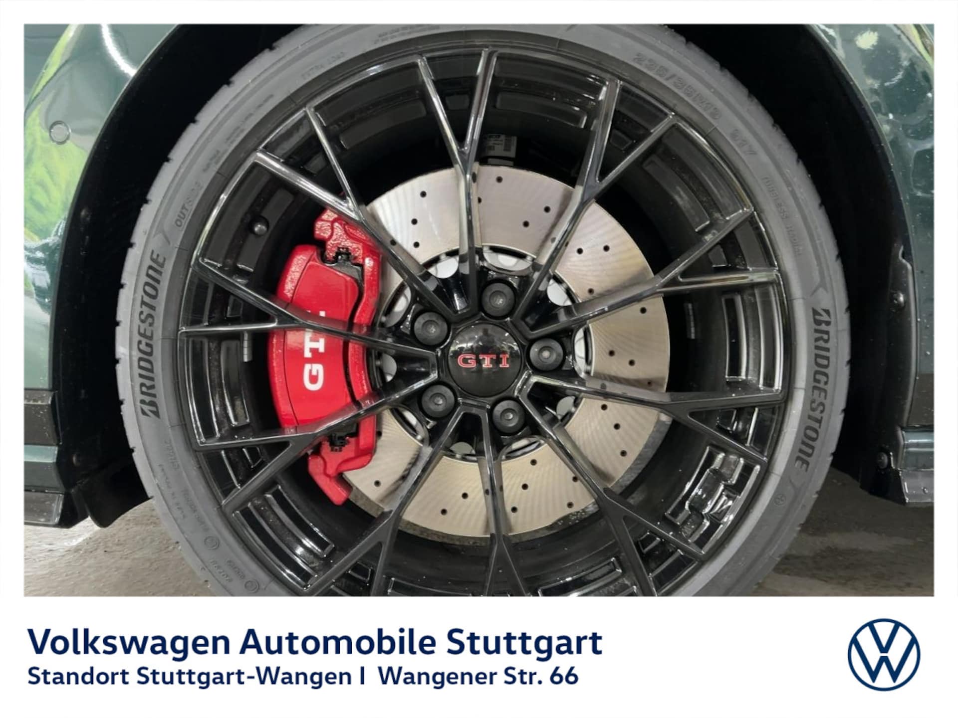 Volkswagen Golf GTI
