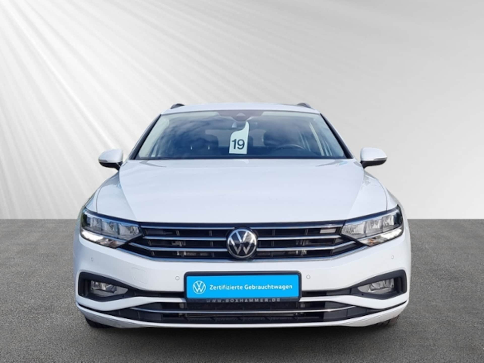 Volkswagen Passat Variant Business