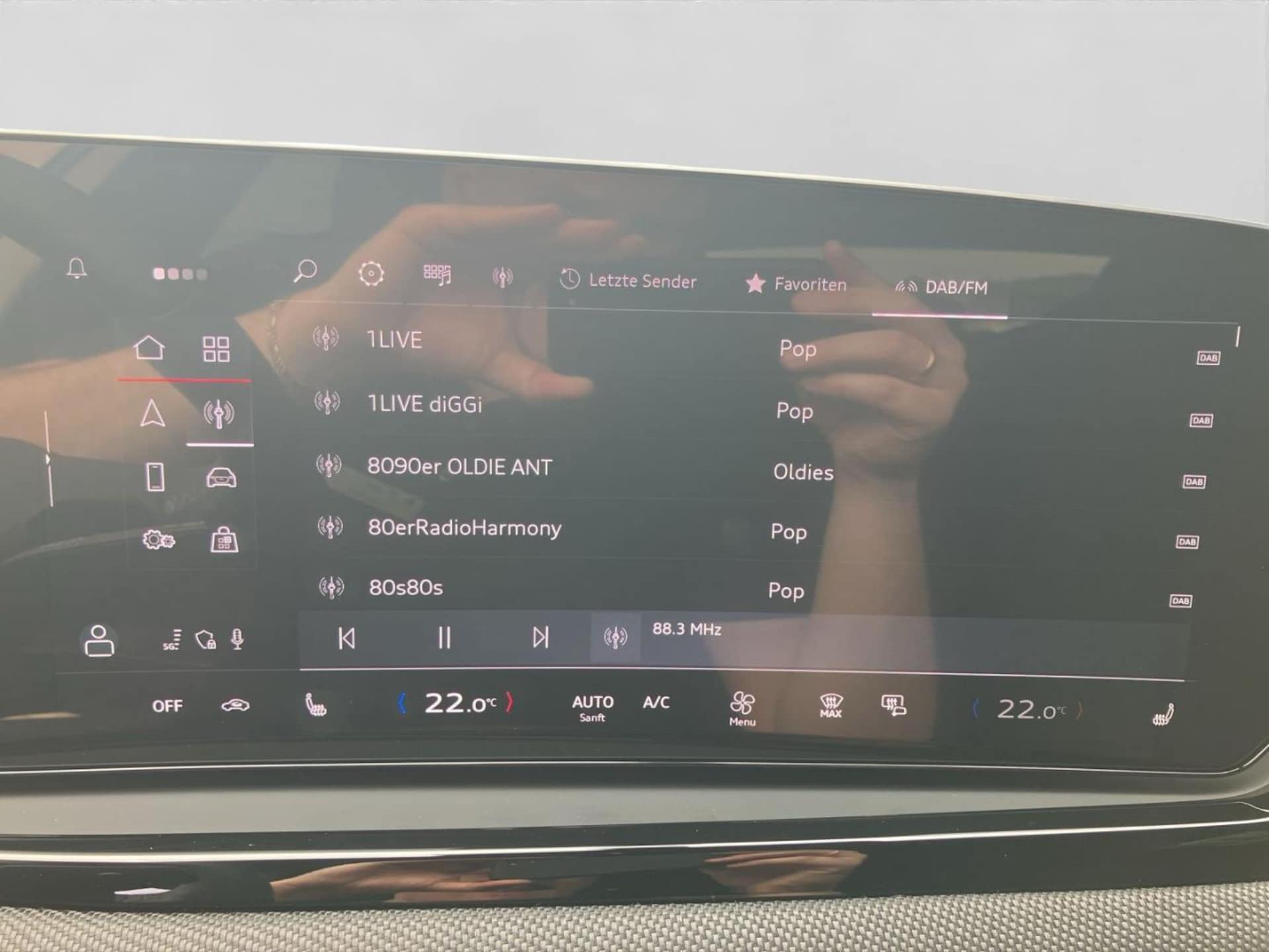 Audi A5 Avant