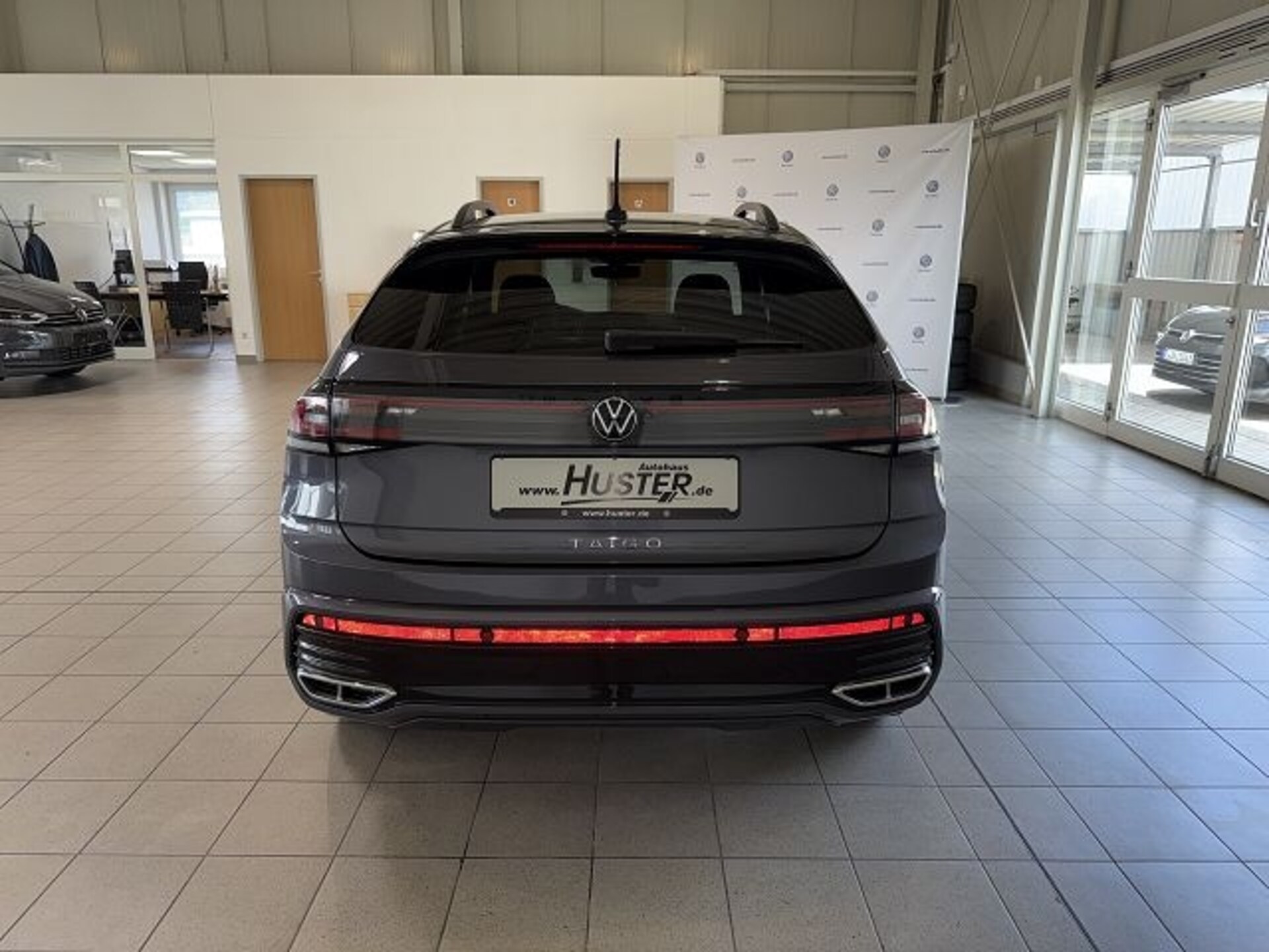 Volkswagen Taigo R-Line